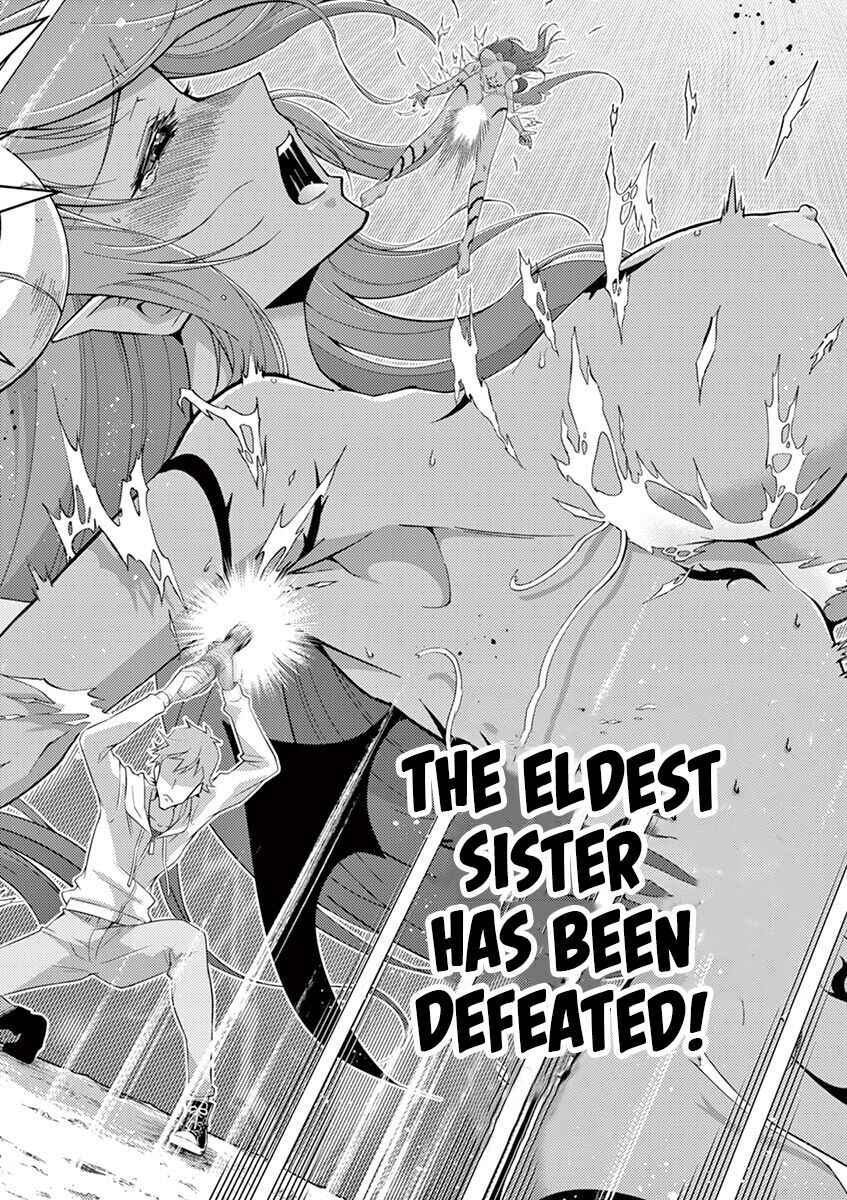 Page 18 Chapter 2 Isekai wo Denma dake de Ikinuku!!