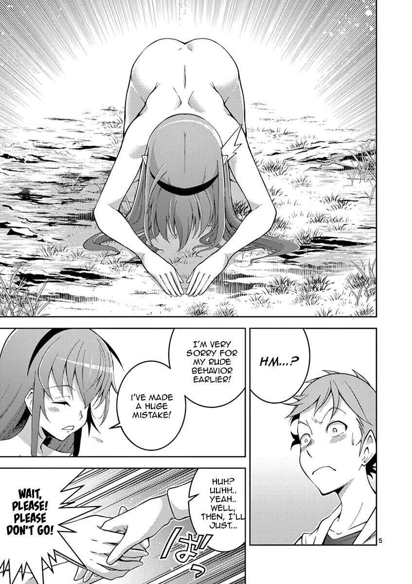 Page 5 Chapter 2 Isekai wo Denma dake de Ikinuku!!