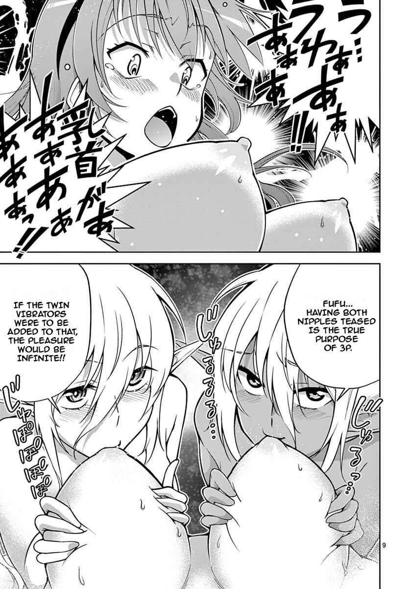 Page 10 Chapter 9 Isekai wo Denma dake de Ikinuku!!