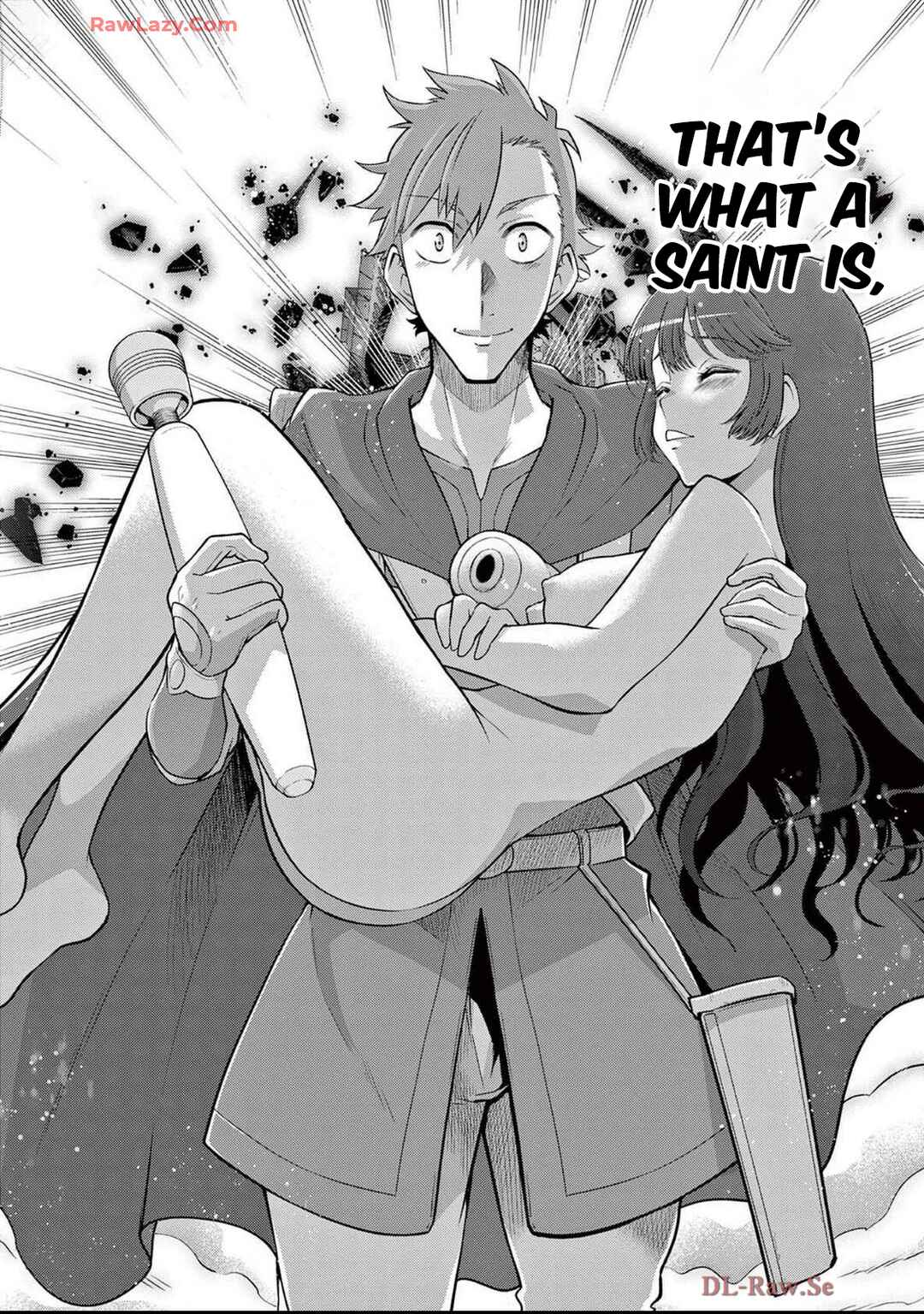 Page 15 Chapter 15 Isekai wo Denma dake de Ikinuku!!