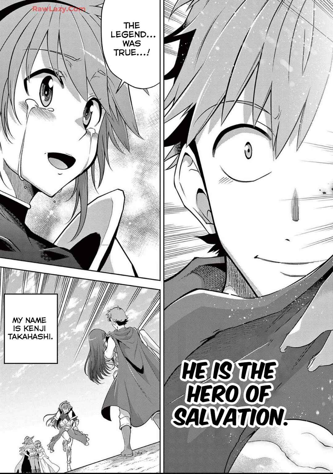 Page 16 Chapter 15 Isekai wo Denma dake de Ikinuku!!