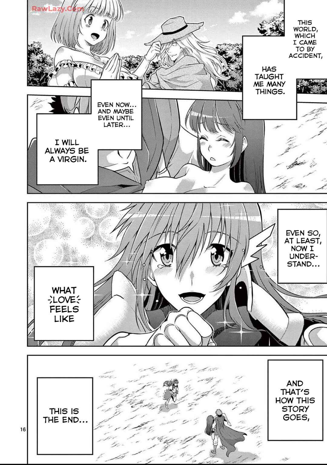 Page 17 Chapter 15 Isekai wo Denma dake de Ikinuku!!