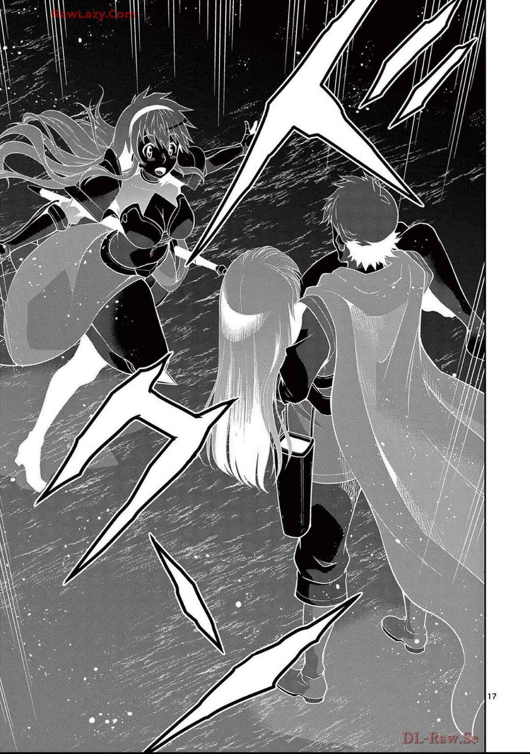 Page 18 Chapter 15 Isekai wo Denma dake de Ikinuku!!