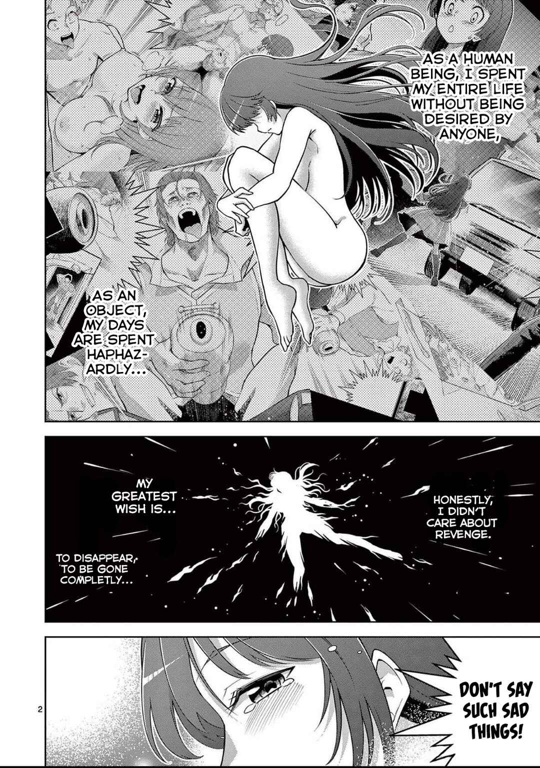 Page 2 Chapter 15 Isekai wo Denma dake de Ikinuku!!