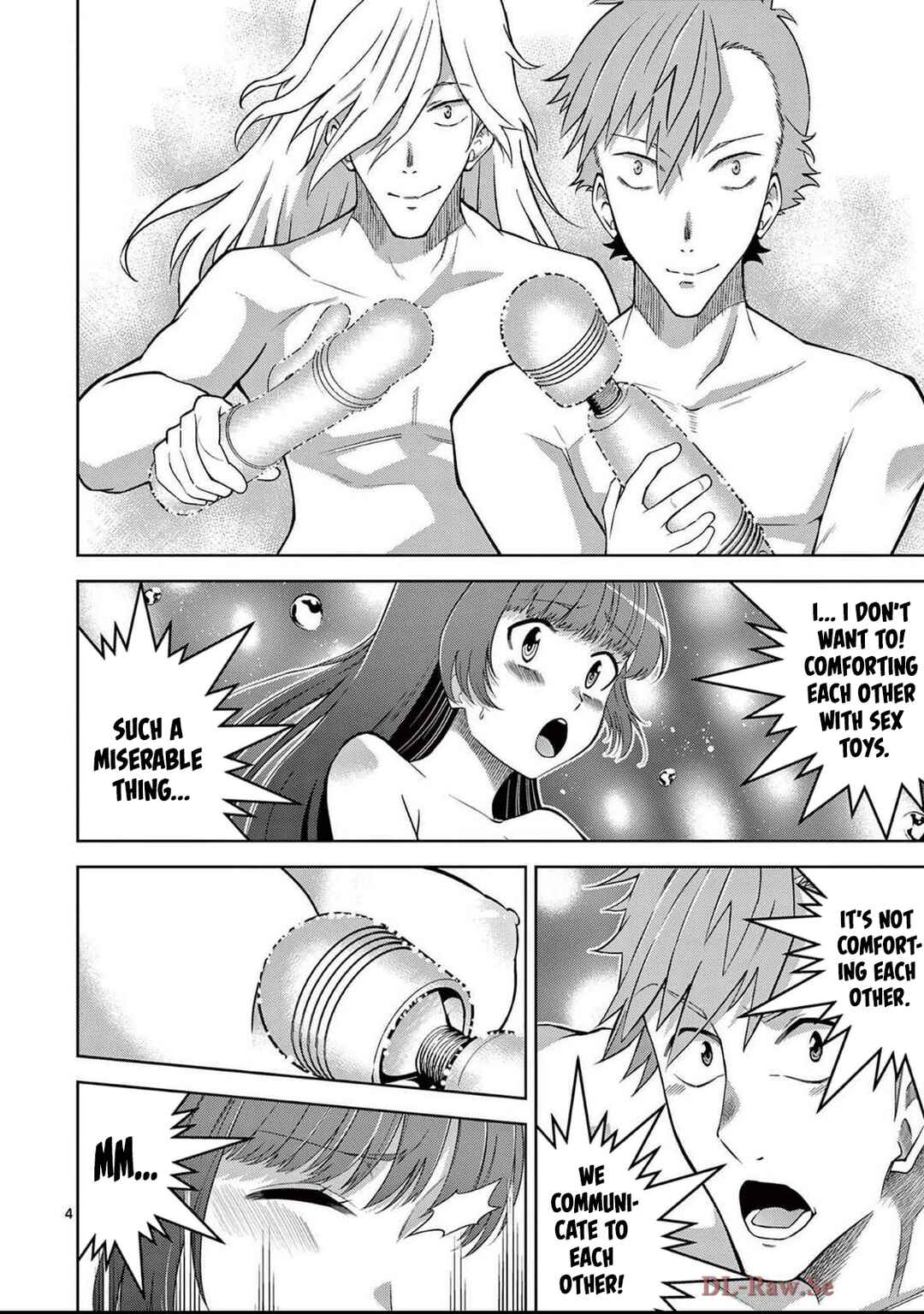 Page 4 Chapter 15 Isekai wo Denma dake de Ikinuku!!