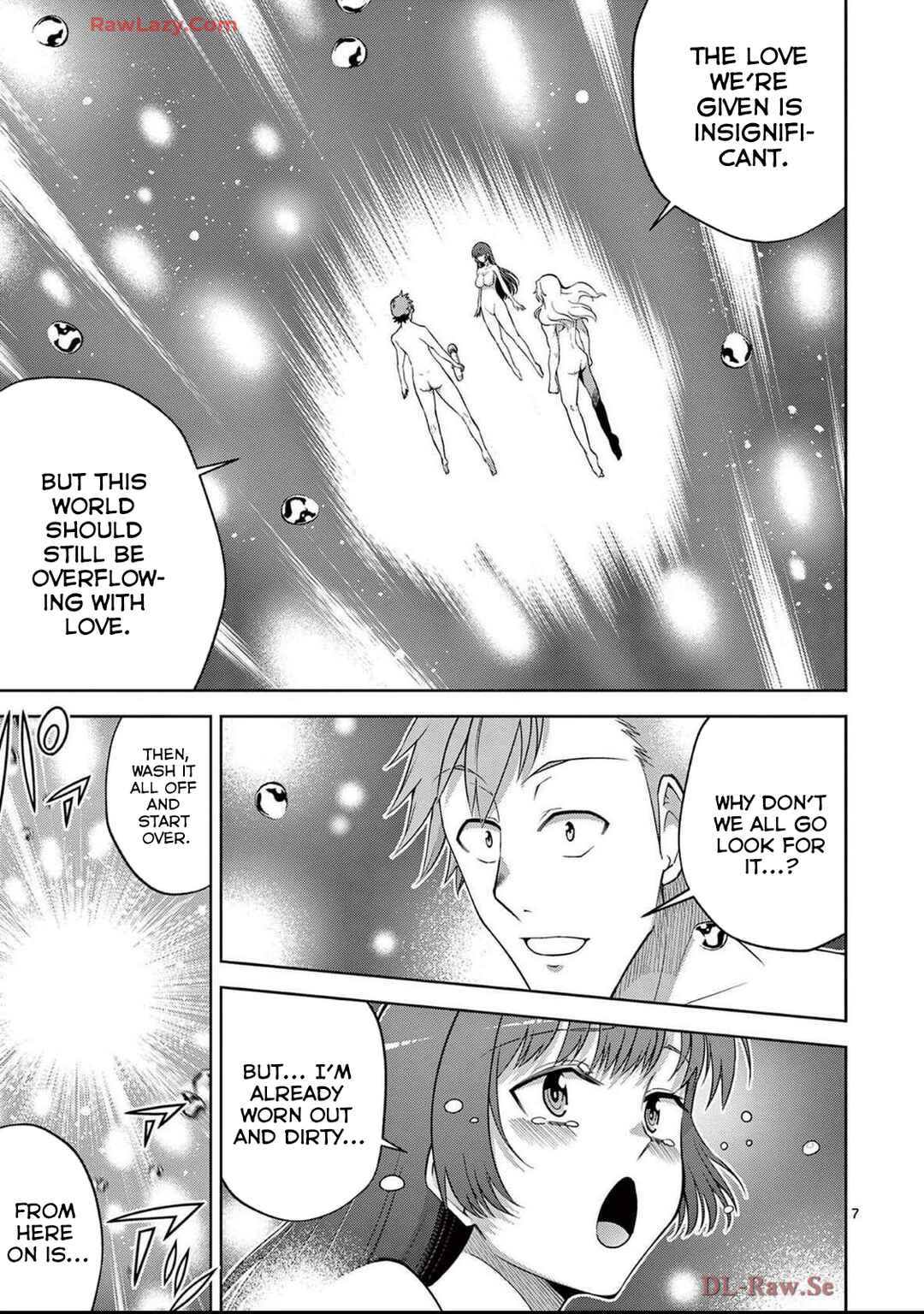 Page 7 Chapter 15 Isekai wo Denma dake de Ikinuku!!