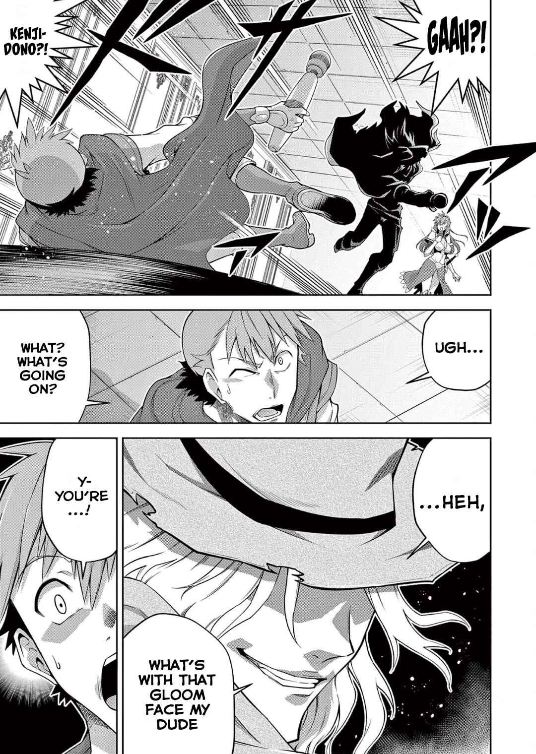 Page 19 Chapter 13 Isekai wo Denma dake de Ikinuku!!