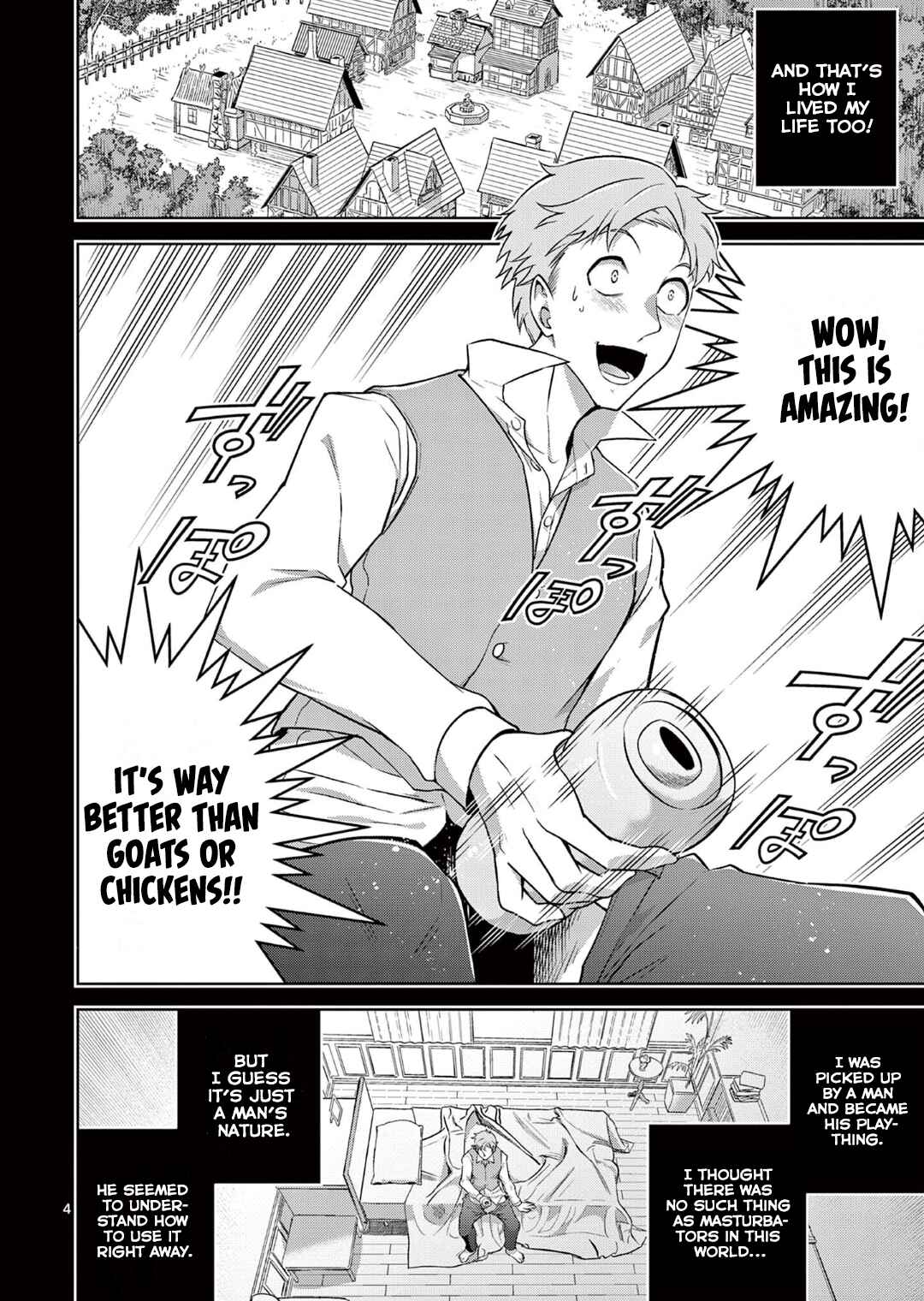 Page 4 Chapter 13 Isekai wo Denma dake de Ikinuku!!