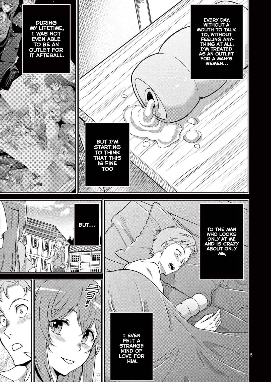 Page 5 Chapter 13 Isekai wo Denma dake de Ikinuku!!