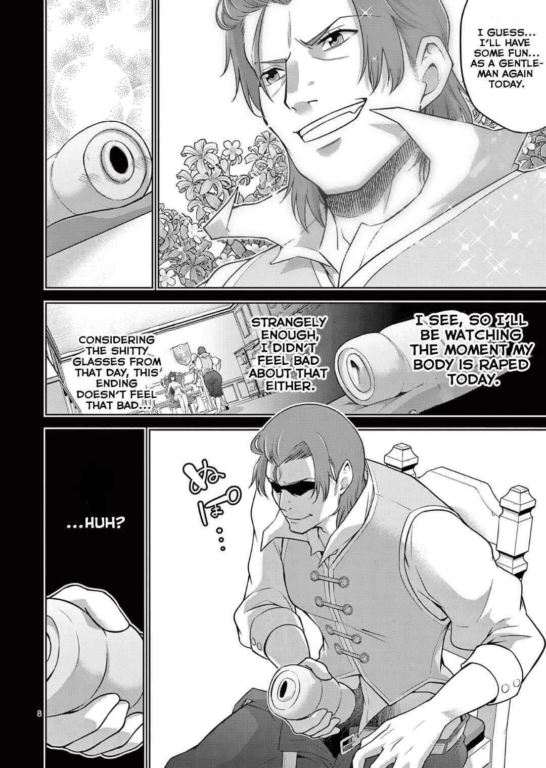 Page 8 Chapter 13 Isekai wo Denma dake de Ikinuku!!