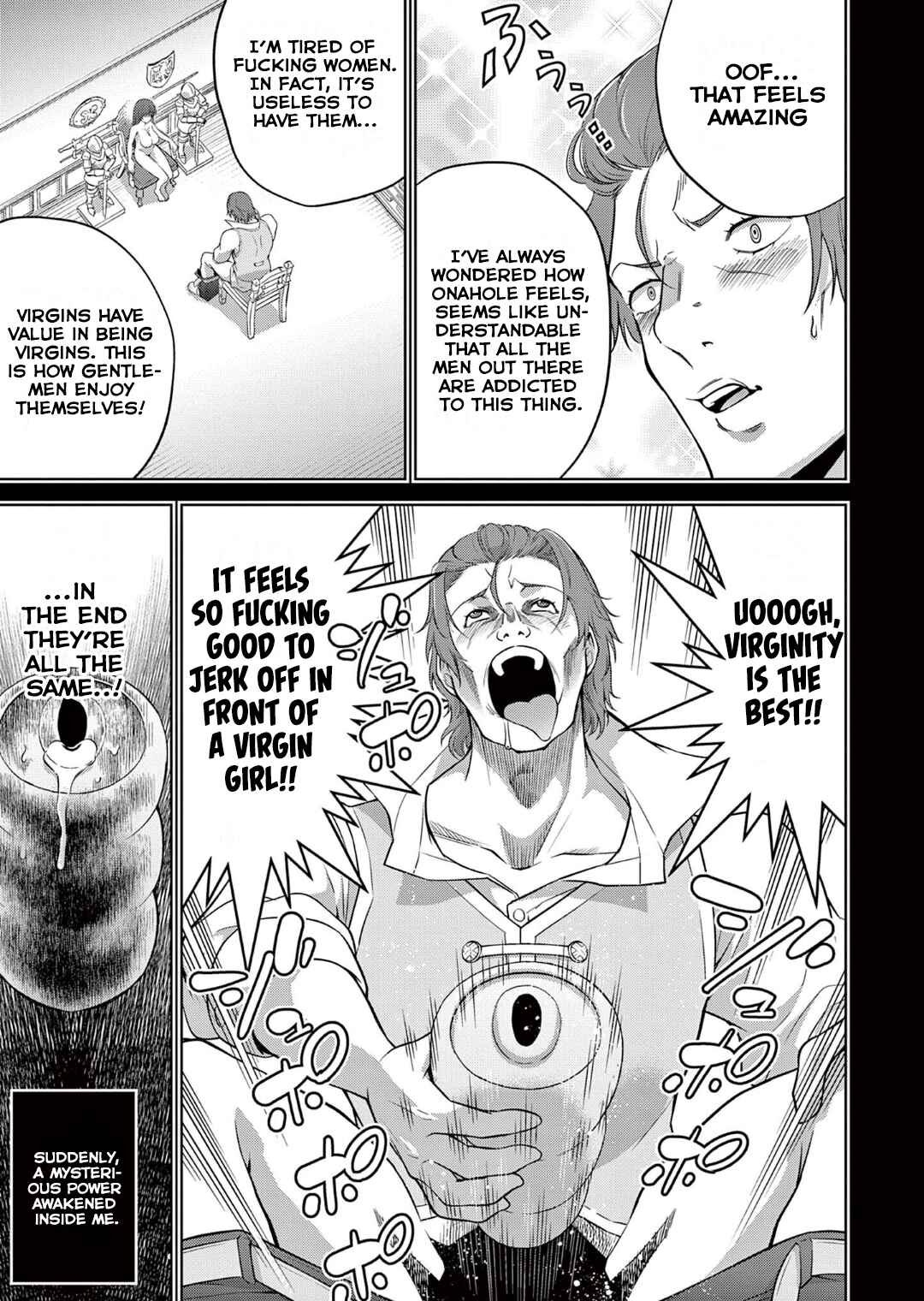 Page 9 Chapter 13 Isekai wo Denma dake de Ikinuku!!