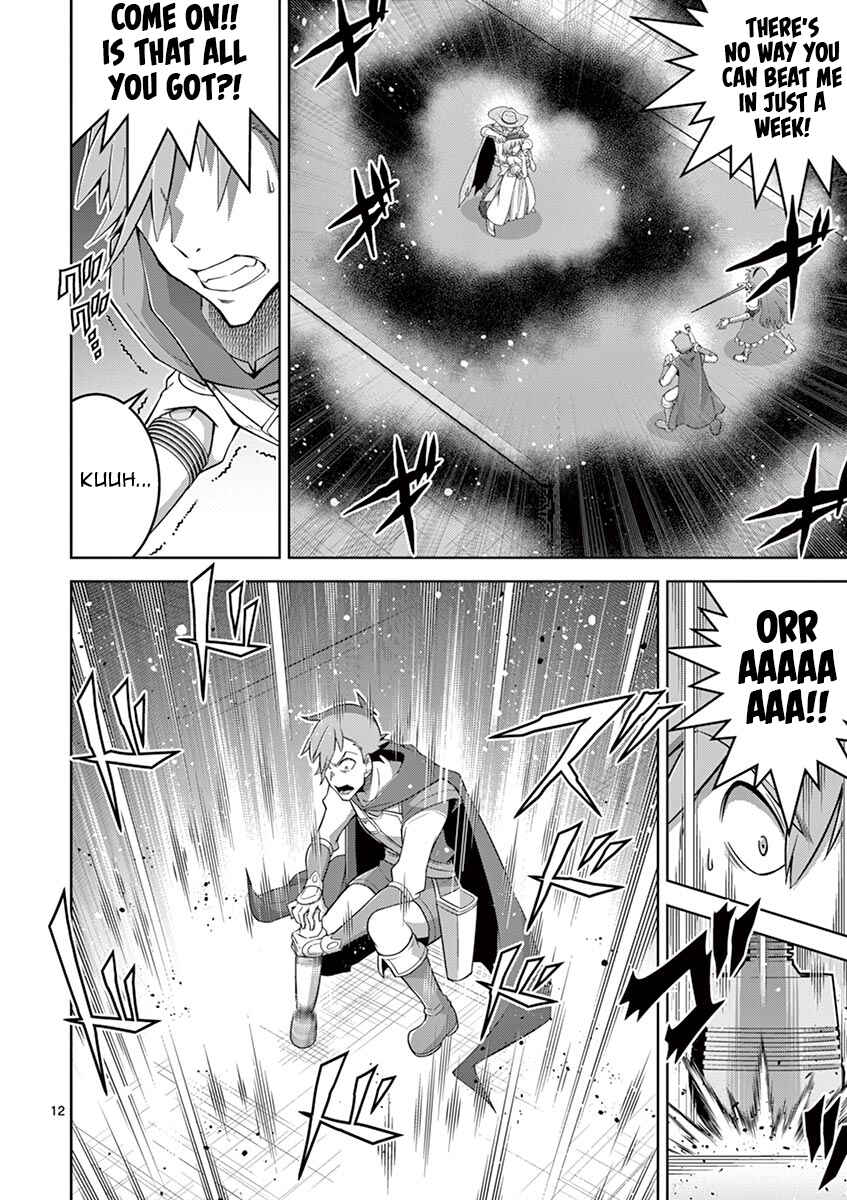 Page 10 Chapter 6 Isekai wo Denma dake de Ikinuku!!