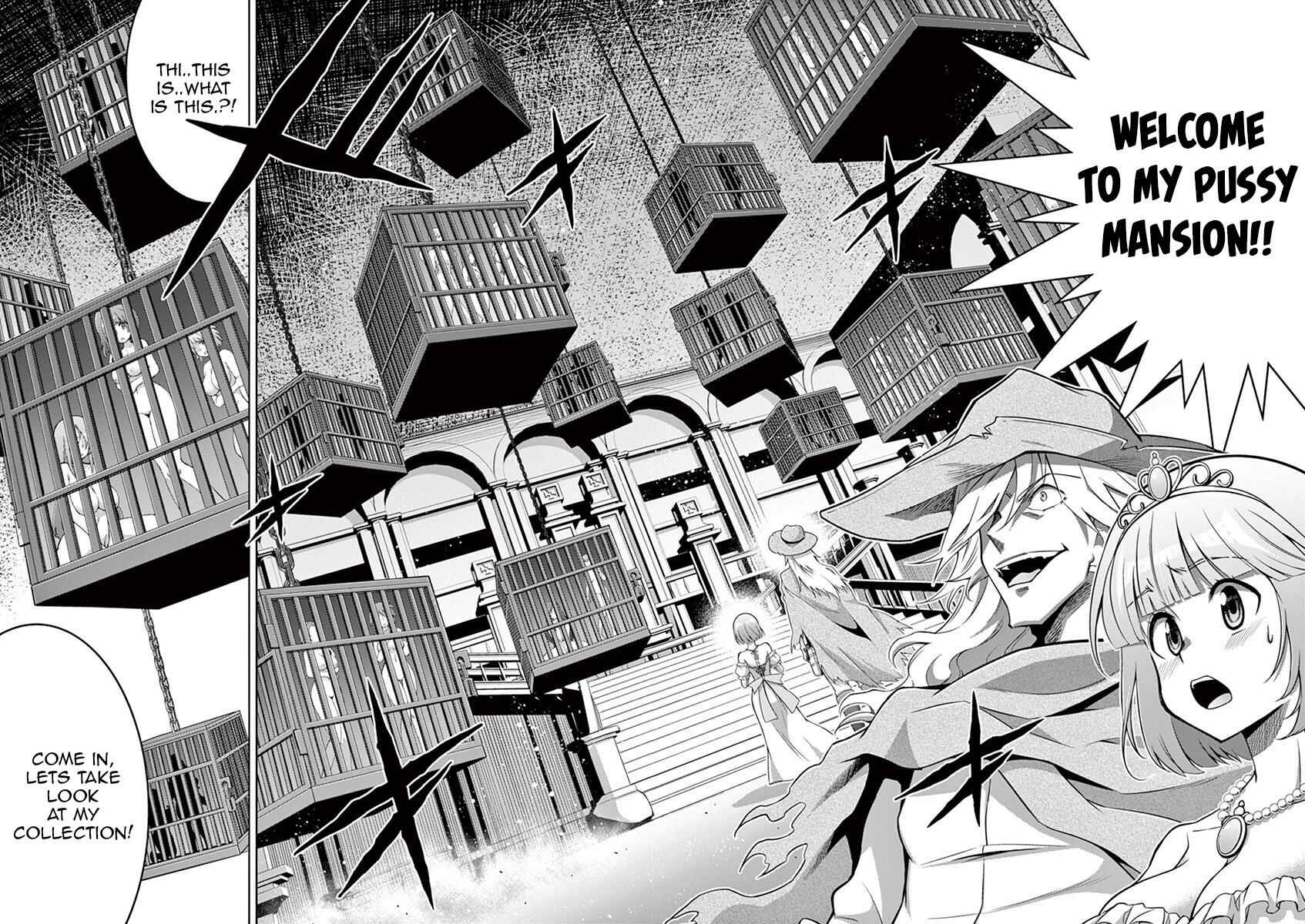 Page 2 Chapter 6 Isekai wo Denma dake de Ikinuku!!