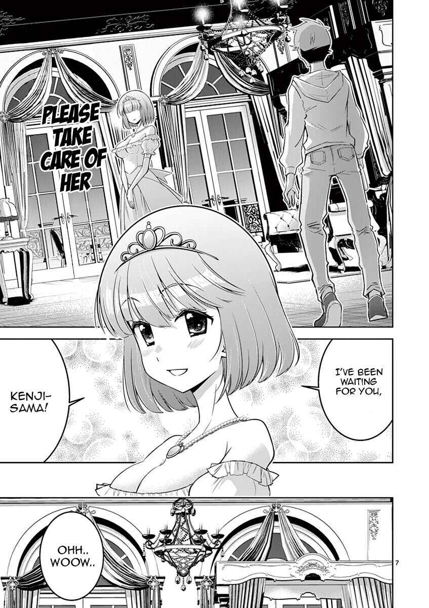 Page 7 Chapter 4 Isekai wo Denma dake de Ikinuku!!