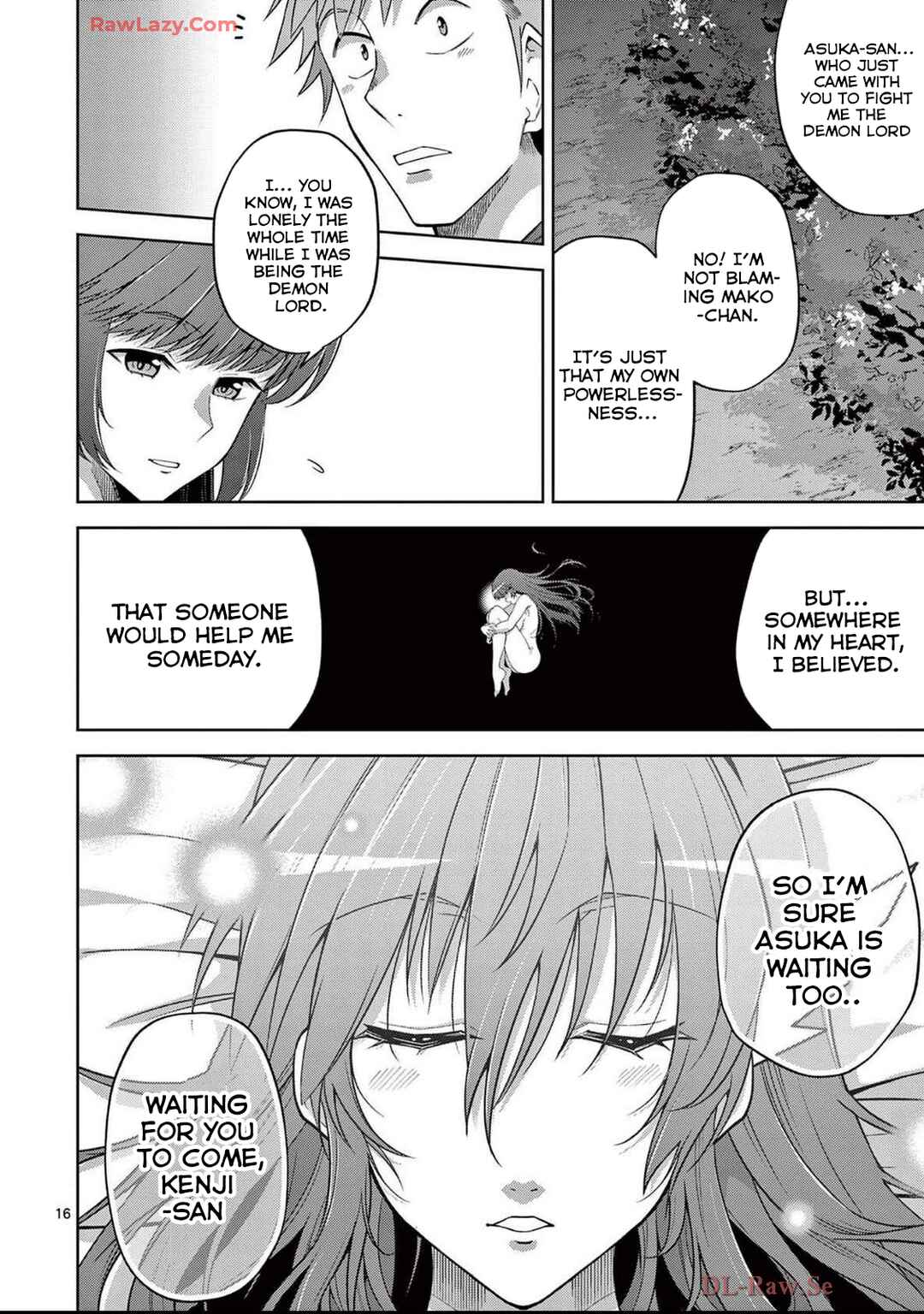 Page 17 Chapter 16 Isekai wo Denma dake de Ikinuku!!
