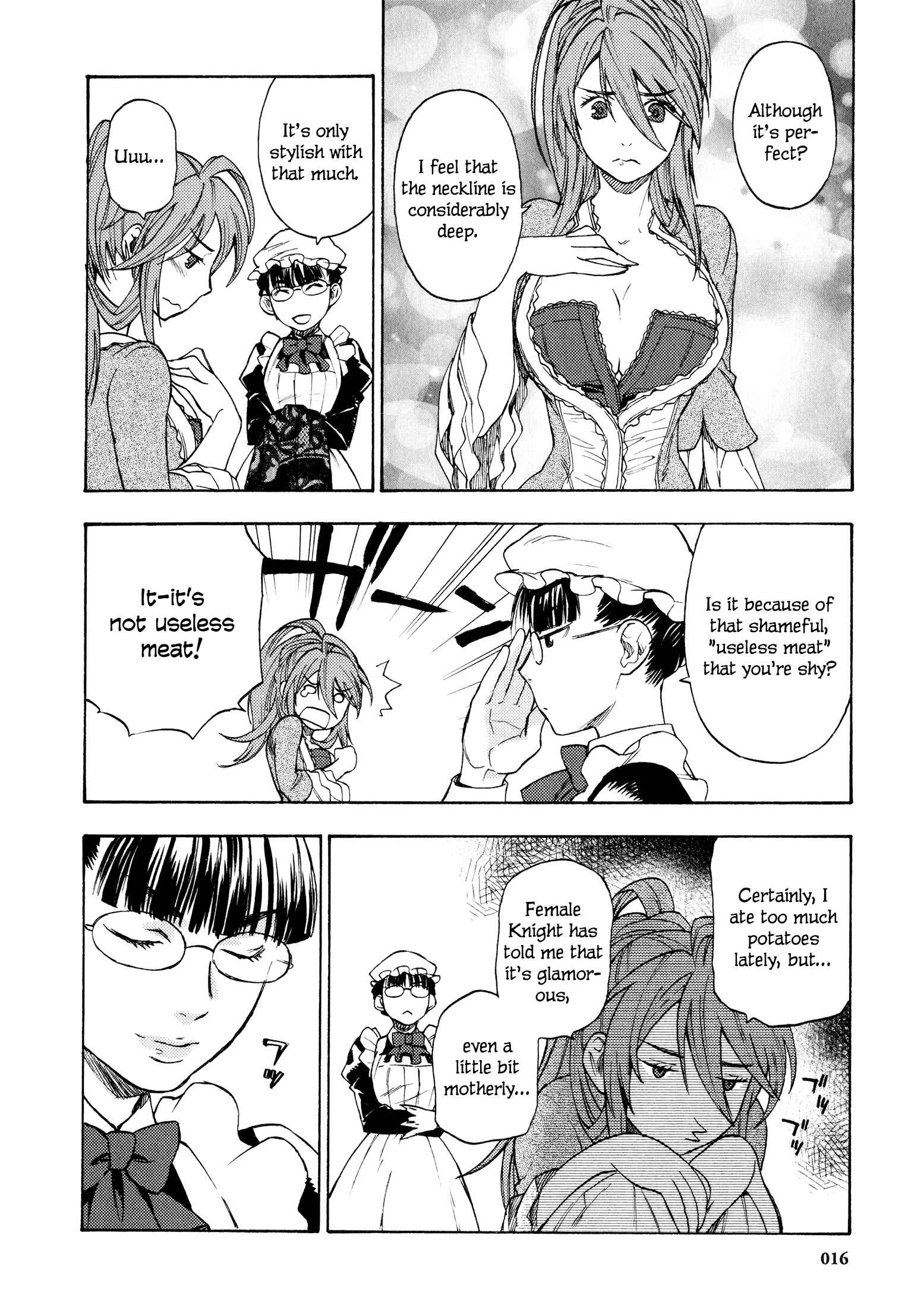 Page 18 Chapter 9 Maoyuu Maou Yuusha