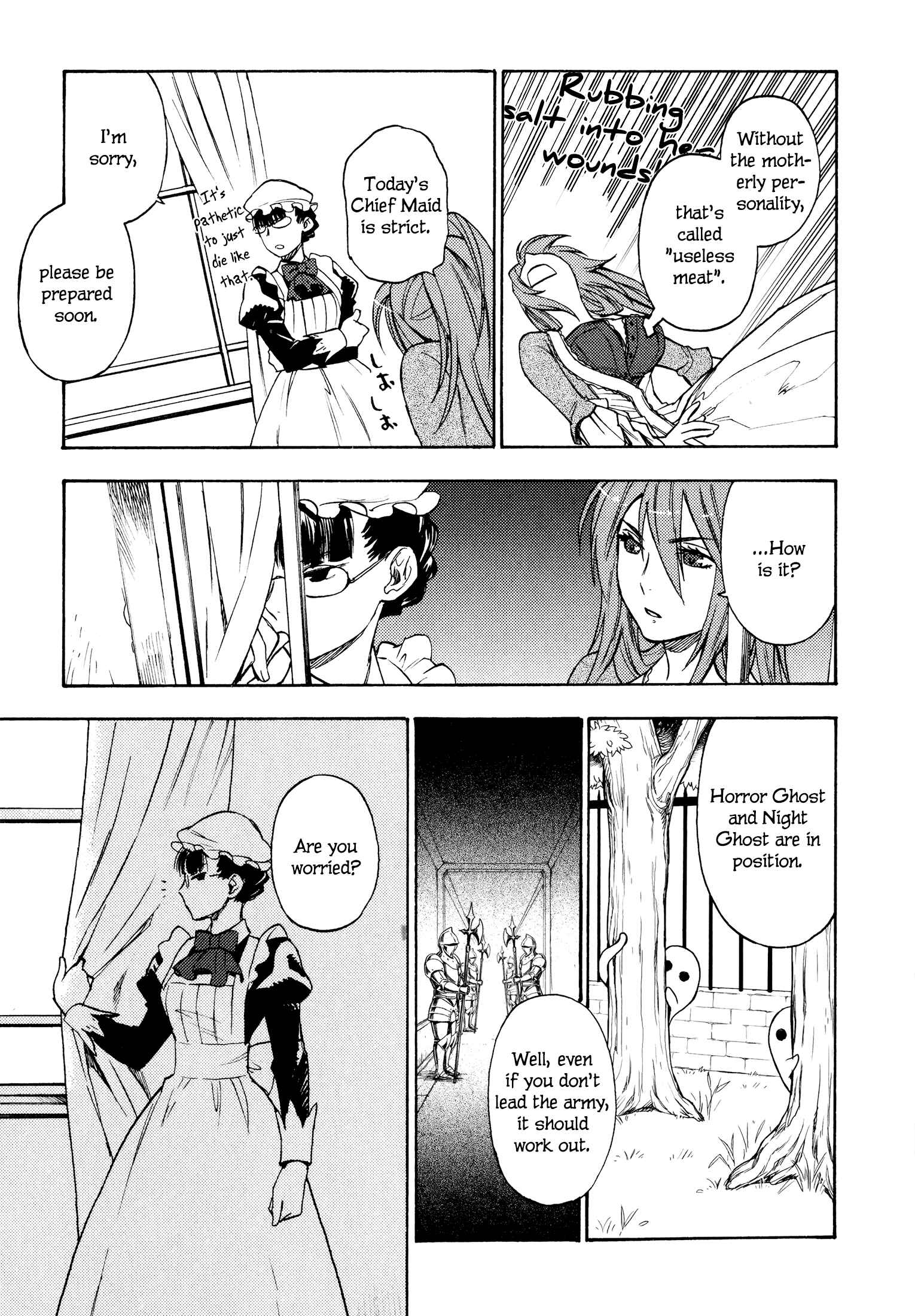 Page 19 Chapter 9 Maoyuu Maou Yuusha