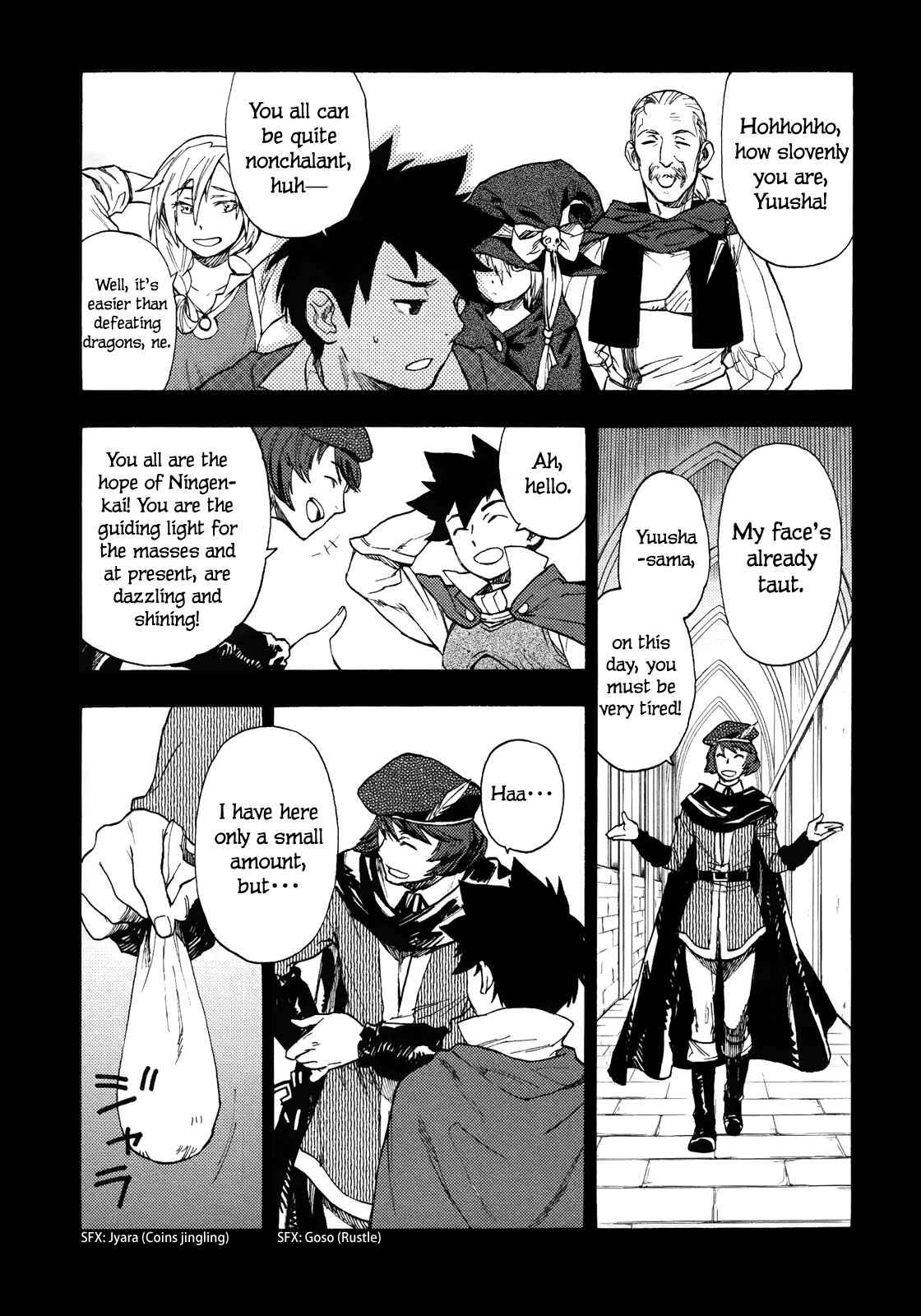Page 10 Chapter 7 Maoyuu Maou Yuusha