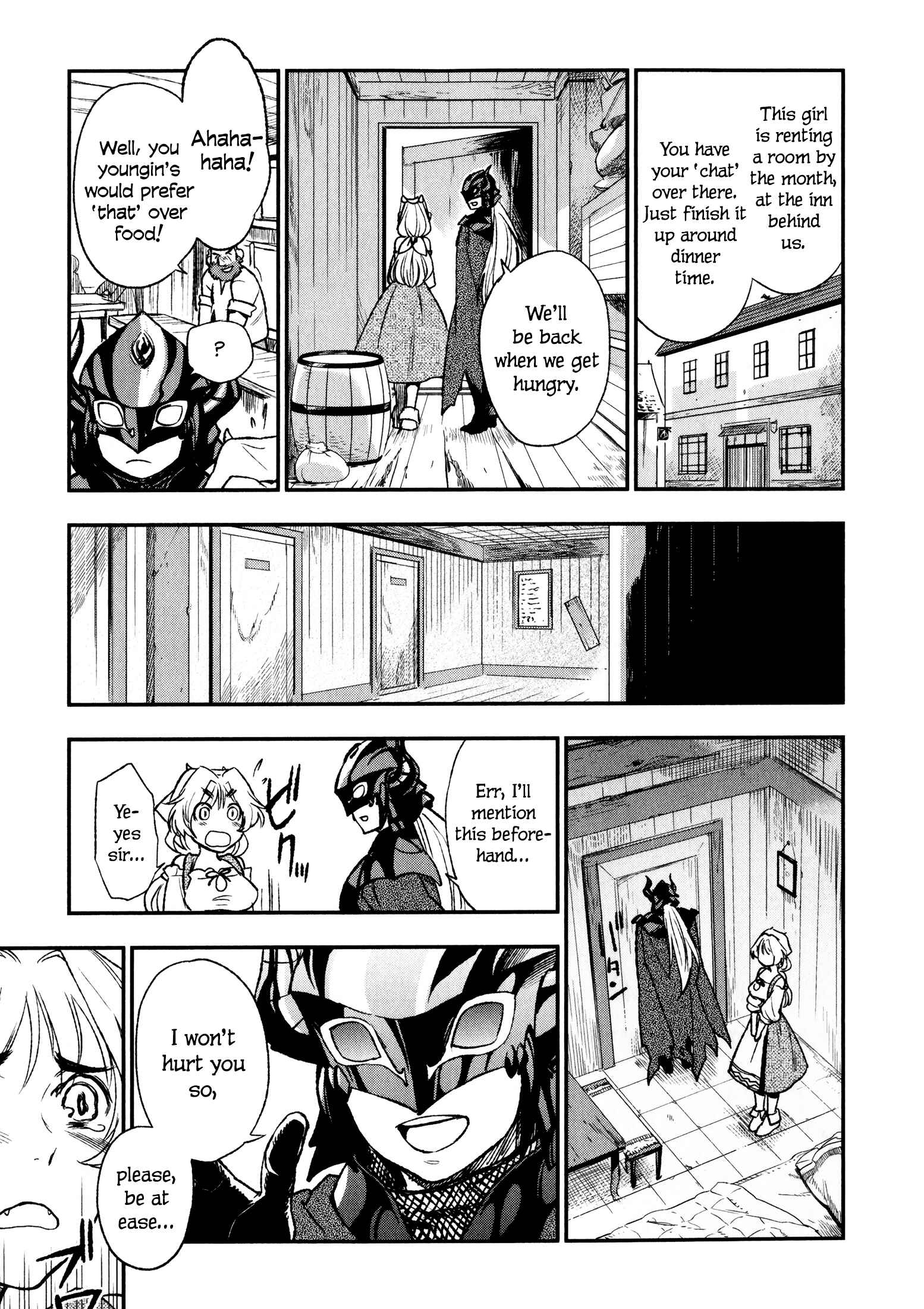 Page 19 Chapter 15 Maoyuu Maou Yuusha