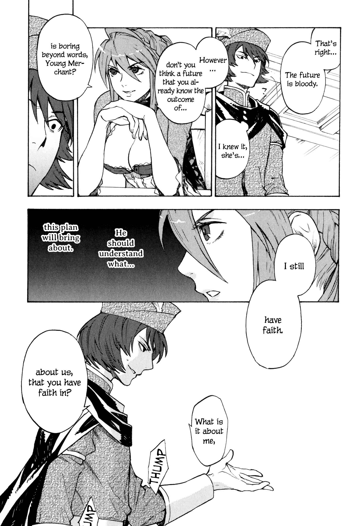 Page 12 Chapter 11 Maoyuu Maou Yuusha