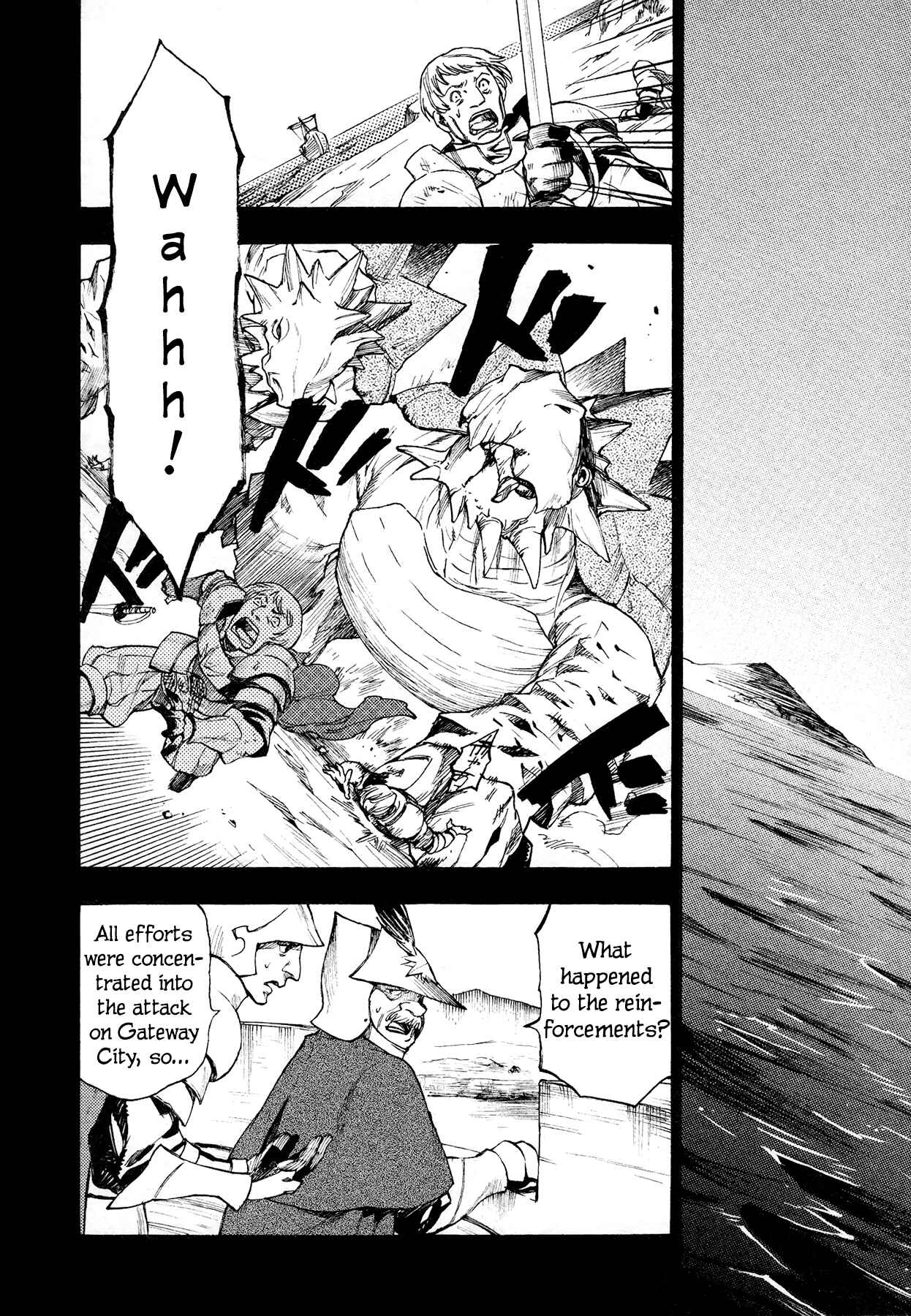 Page 10 Chapter 8 Maoyuu Maou Yuusha