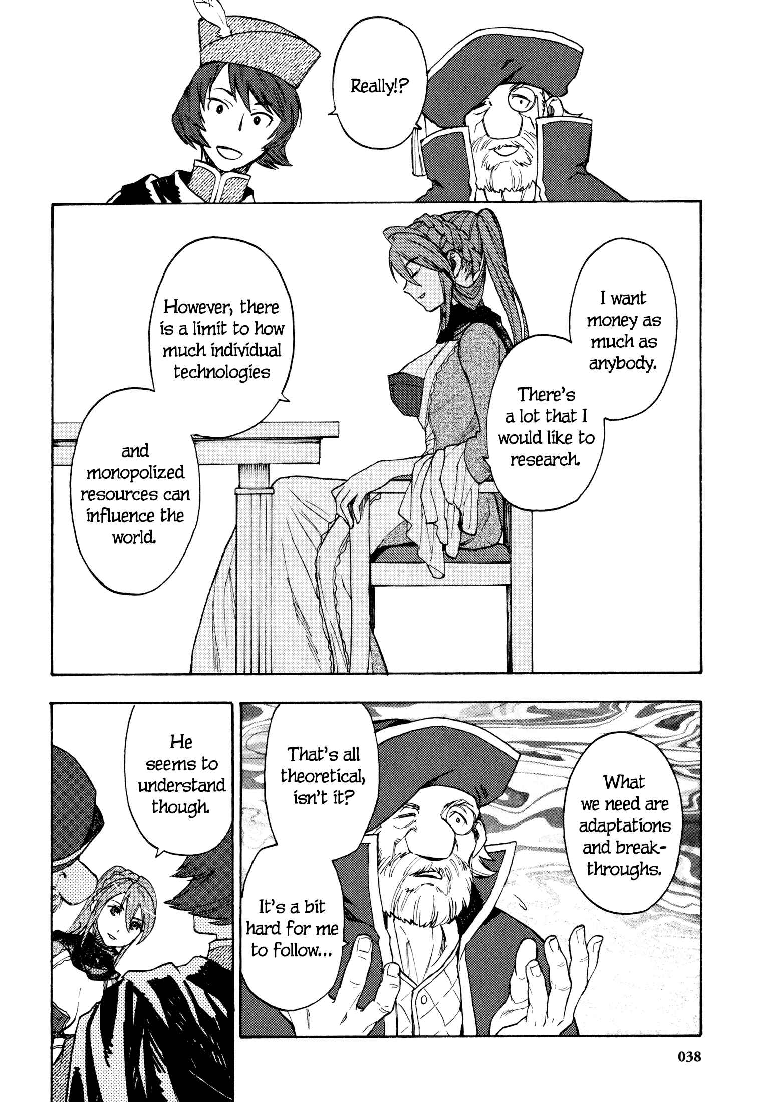 Page 16 Chapter 10 Maoyuu Maou Yuusha