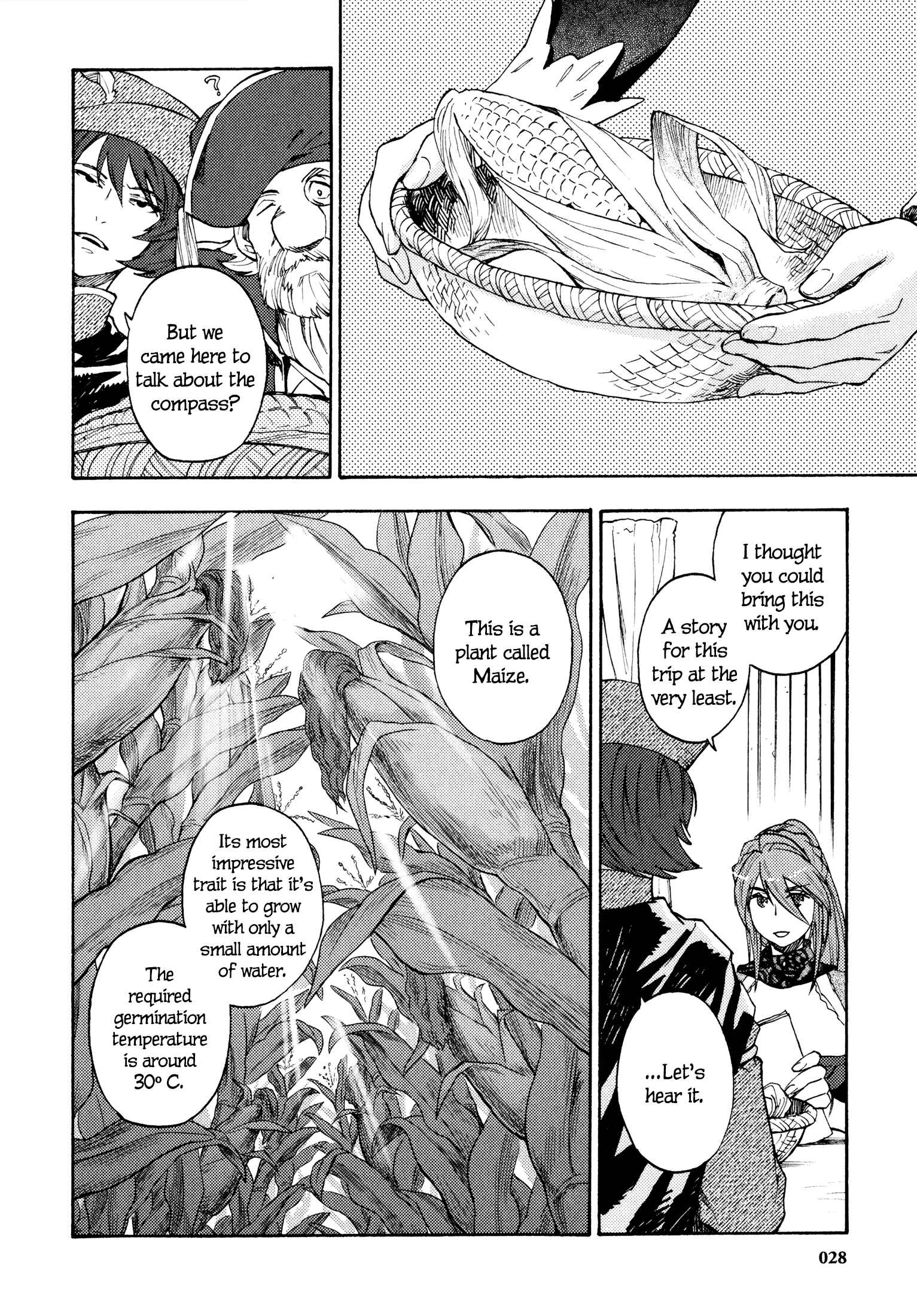 Page 6 Chapter 10 Maoyuu Maou Yuusha