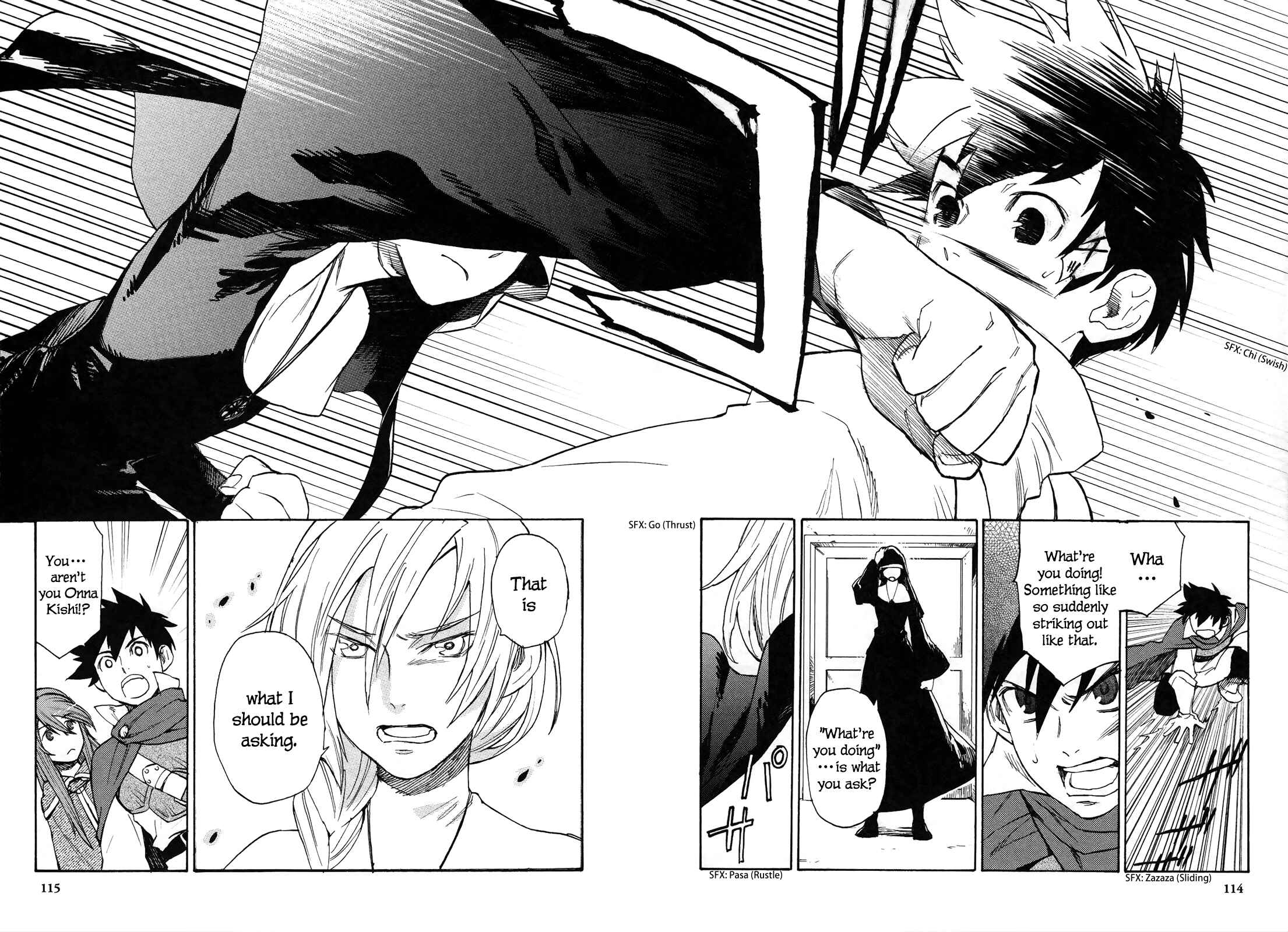 Page 8 Chapter 5 Maoyuu Maou Yuusha