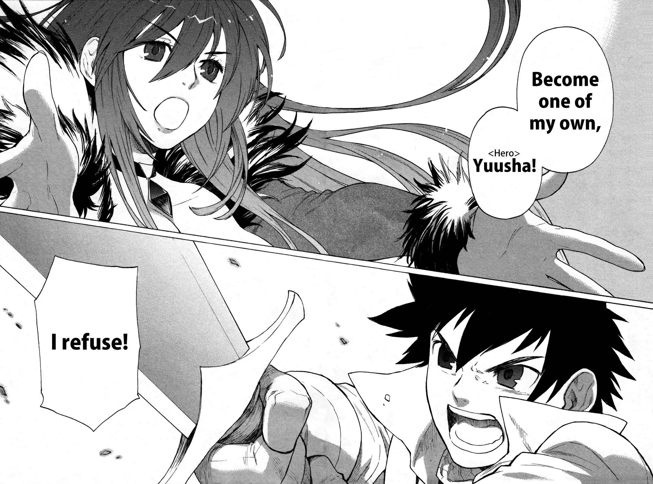 Page 22 Chapter 1 Maoyuu Maou Yuusha