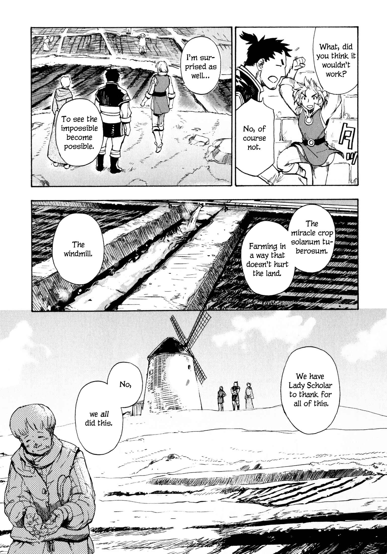 Page 10 Chapter 12 Maoyuu Maou Yuusha