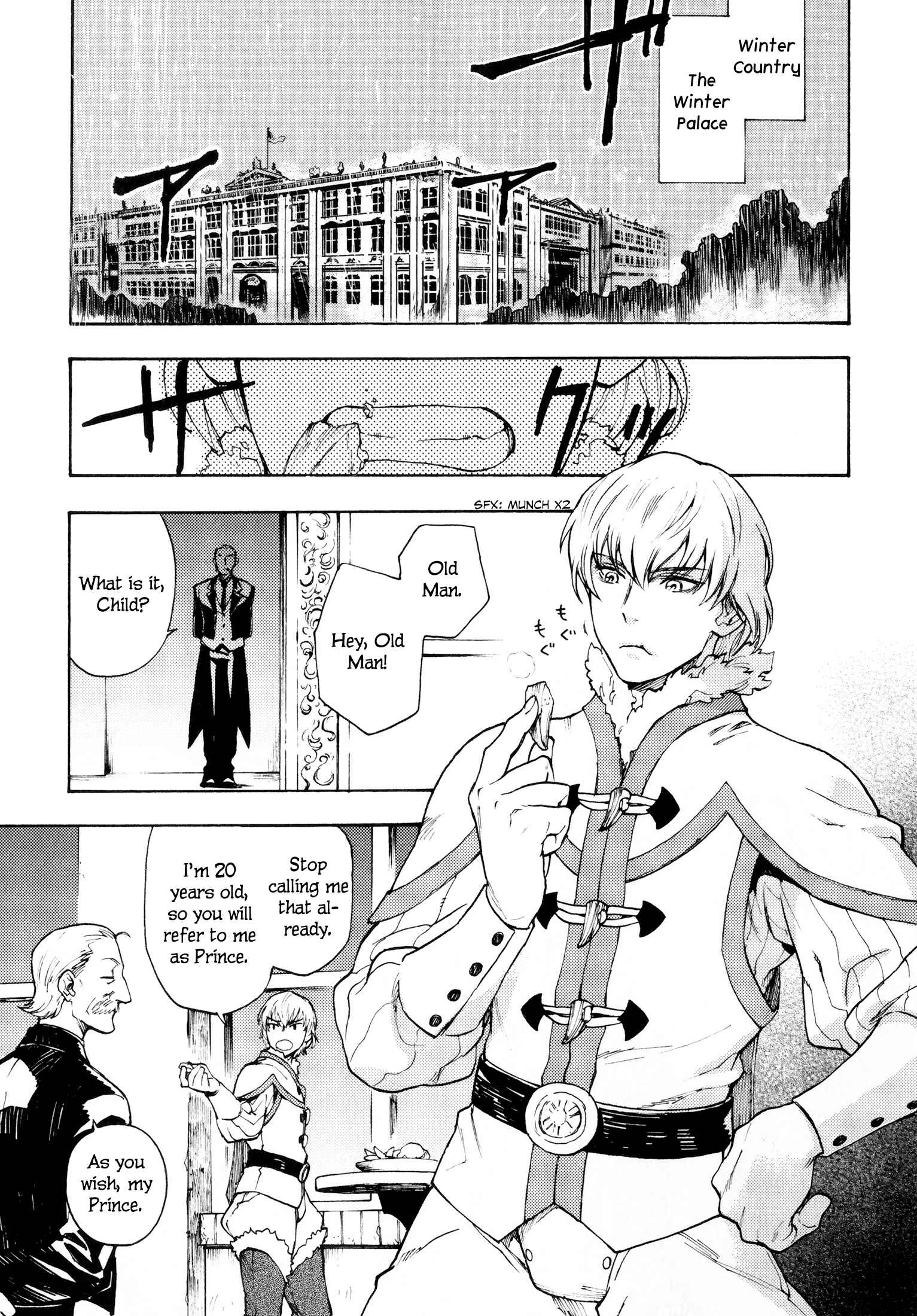 Page 14 Chapter 12 Maoyuu Maou Yuusha