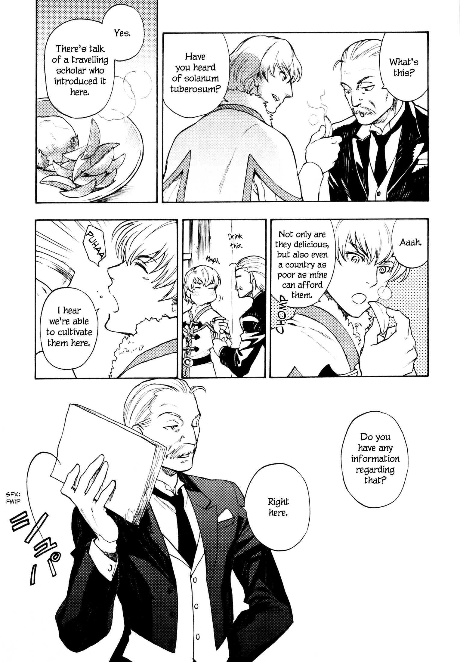 Page 15 Chapter 12 Maoyuu Maou Yuusha