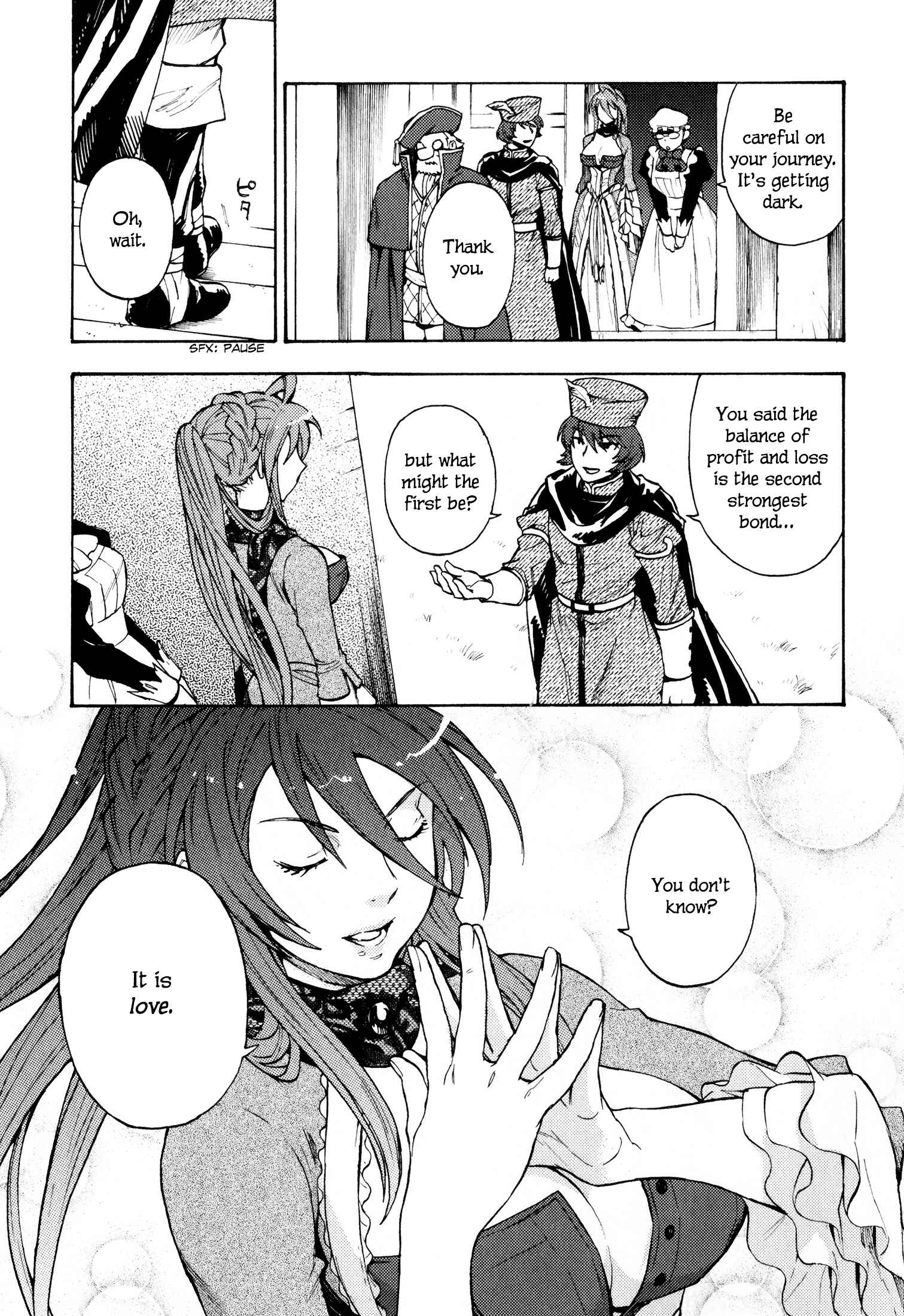 Page 4 Chapter 12 Maoyuu Maou Yuusha