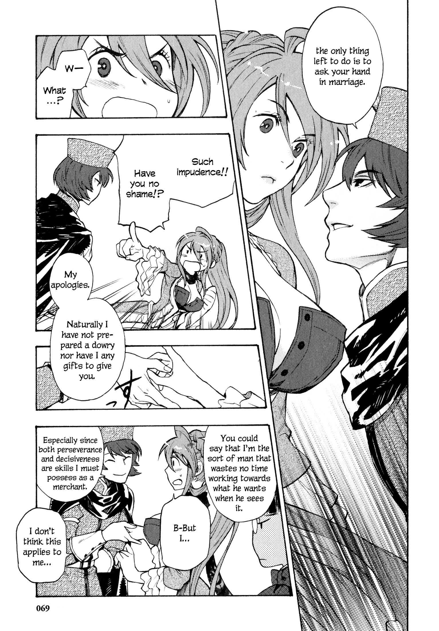 Page 6 Chapter 12 Maoyuu Maou Yuusha
