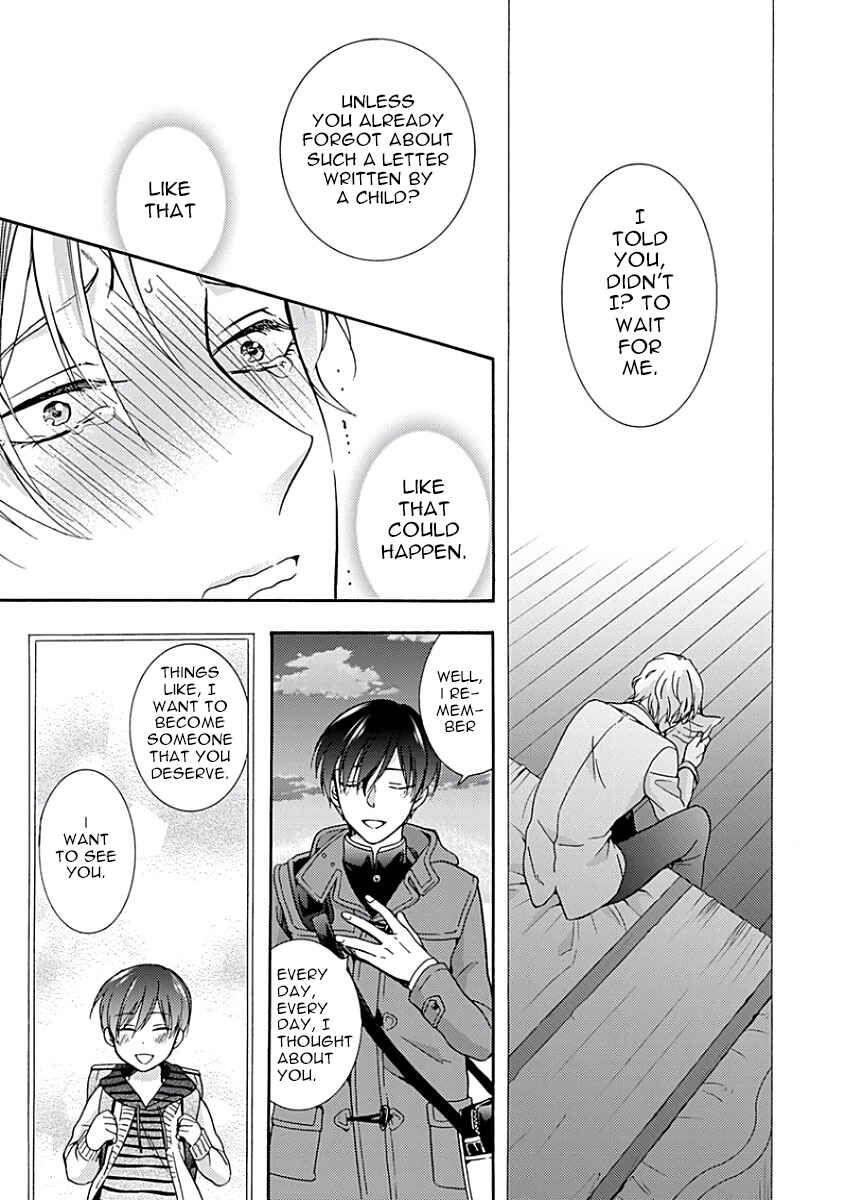 Page 21 Chapter 5 Sayonara Alpha