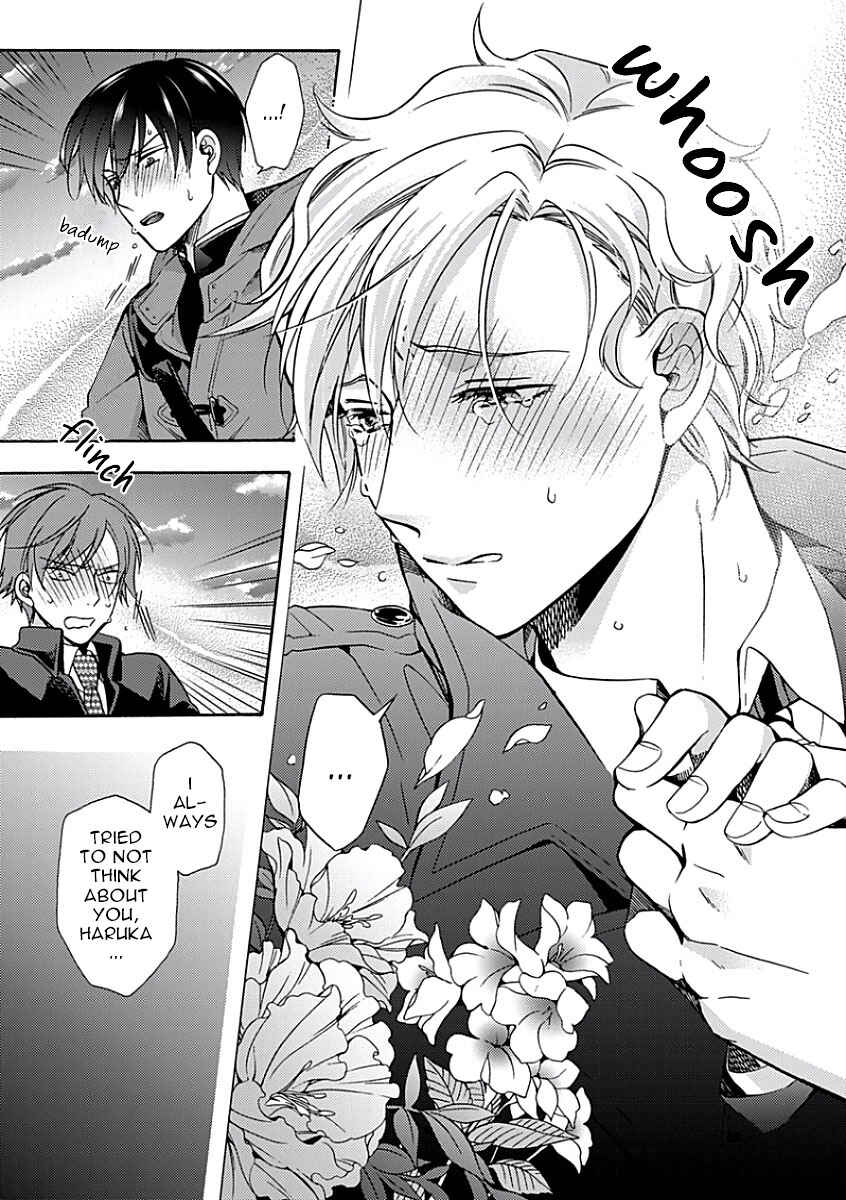 Page 23 Chapter 5 Sayonara Alpha
