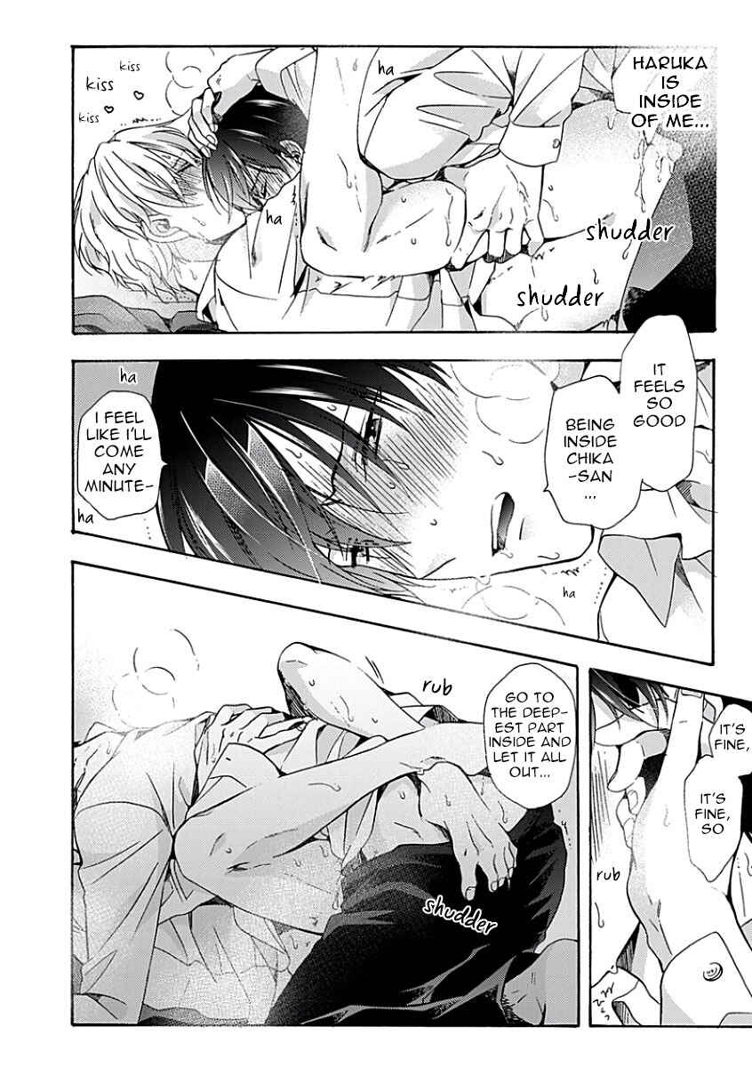 Page 40 Chapter 5 Sayonara Alpha