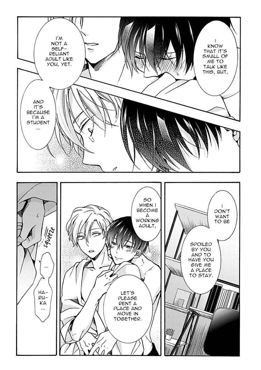 Page 47 Chapter 5 Sayonara Alpha