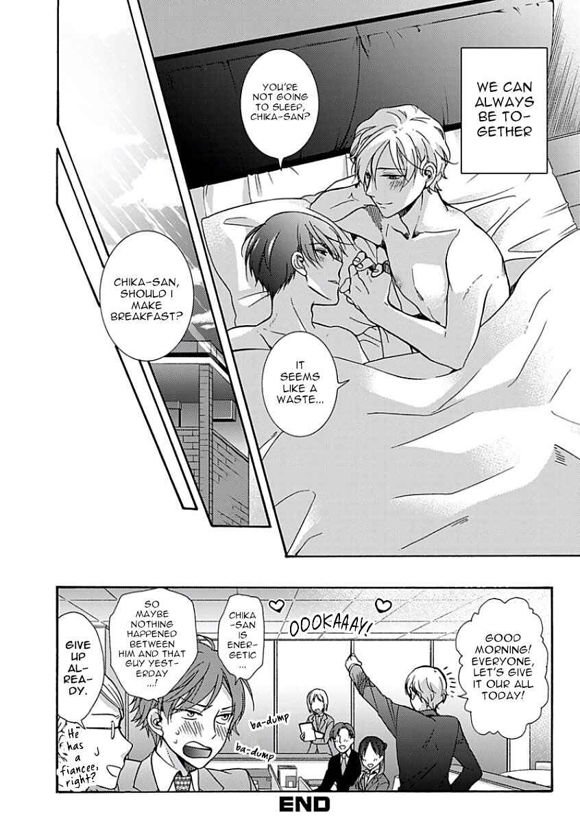 Page 50 Chapter 5 Sayonara Alpha