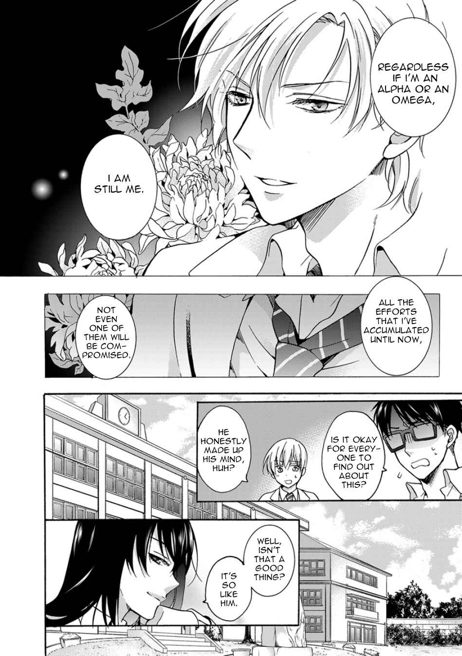 Page 14 Chapter 4 Sayonara Alpha