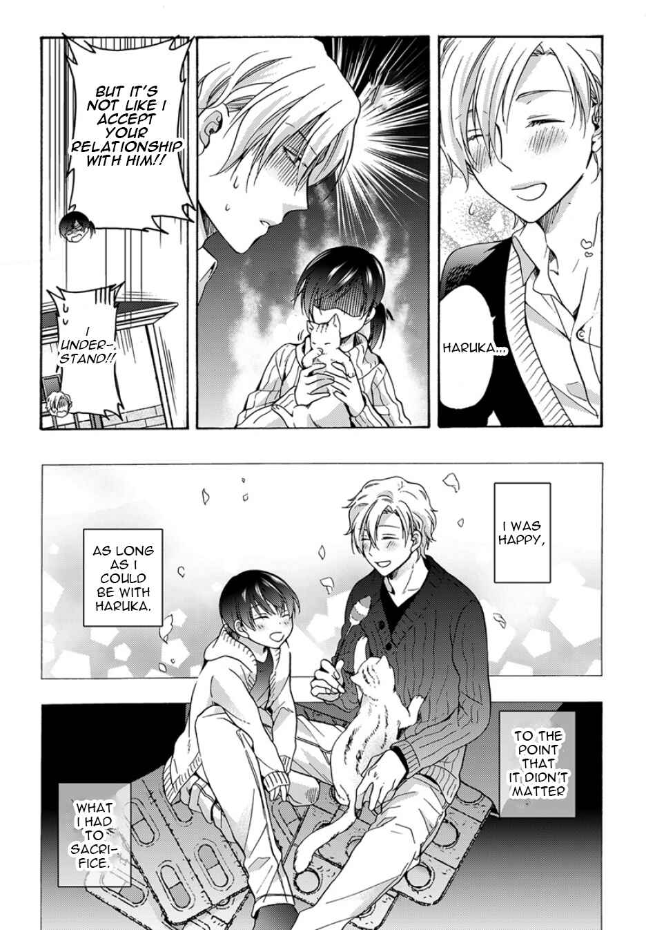 Page 17 Chapter 4 Sayonara Alpha