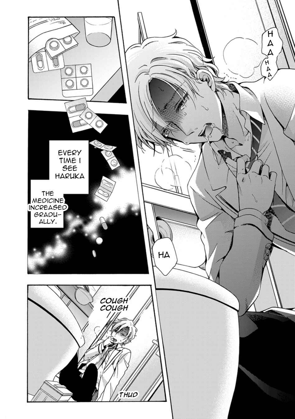 Page 18 Chapter 4 Sayonara Alpha
