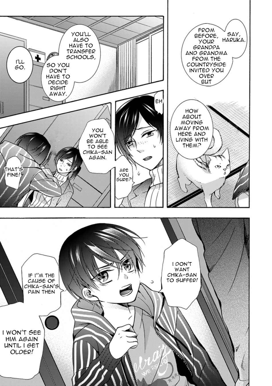 Page 25 Chapter 4 Sayonara Alpha