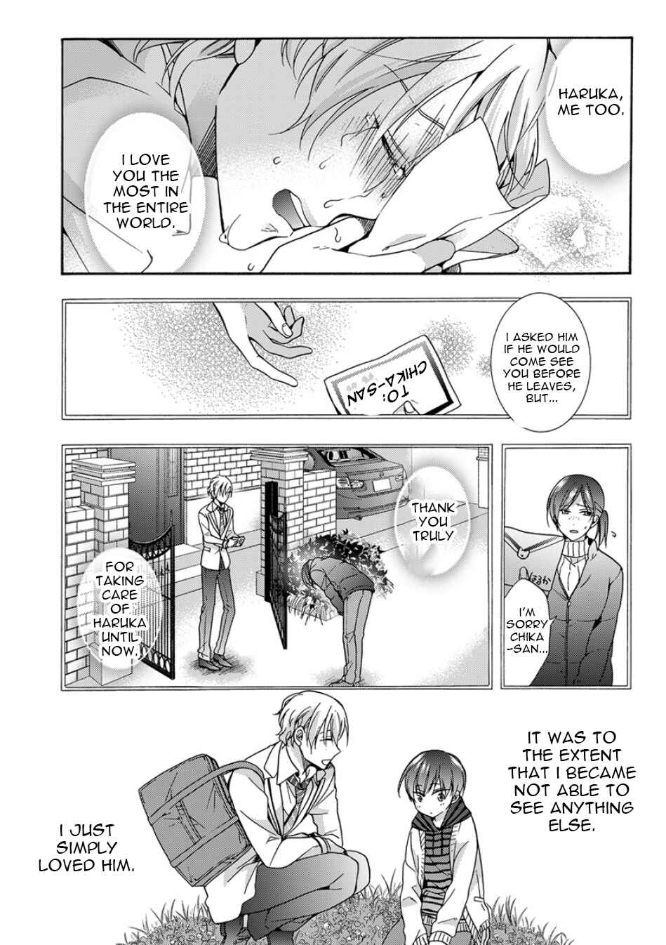 Page 28 Chapter 4 Sayonara Alpha