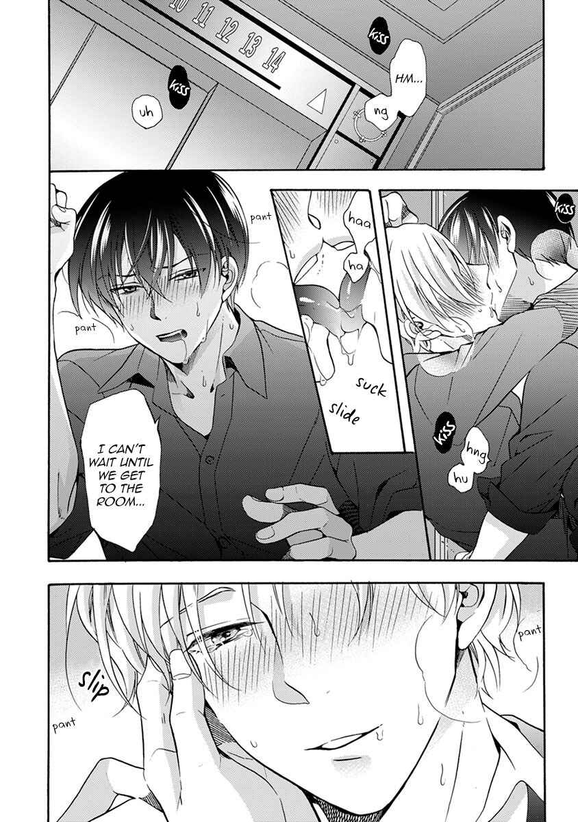 Page 13 Chapter 6 Sayonara Alpha