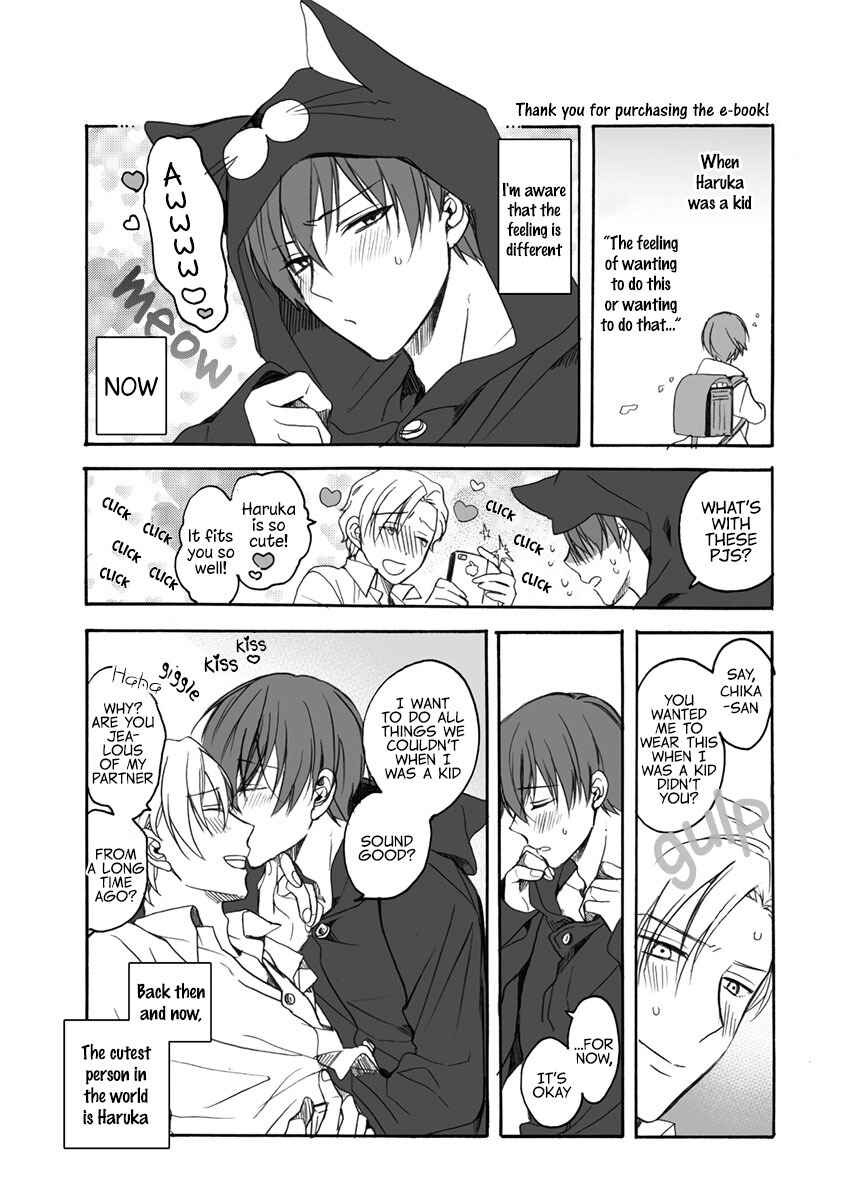 Page 25 Chapter 6 Sayonara Alpha