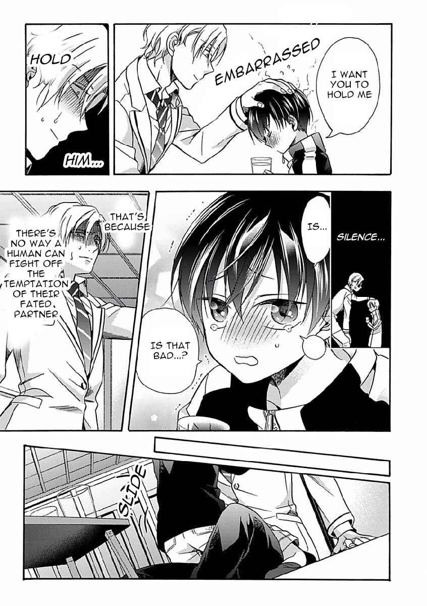 Page 17 Chapter 3 Sayonara Alpha