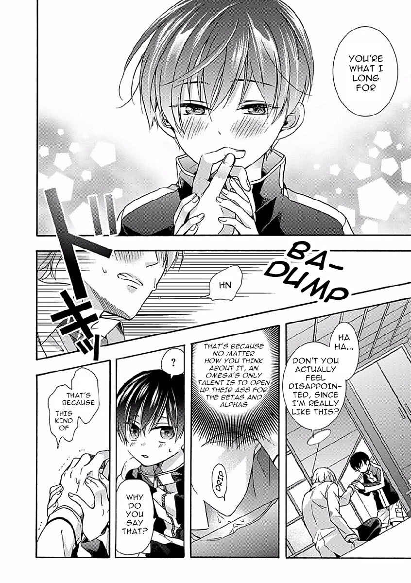 Page 20 Chapter 3 Sayonara Alpha