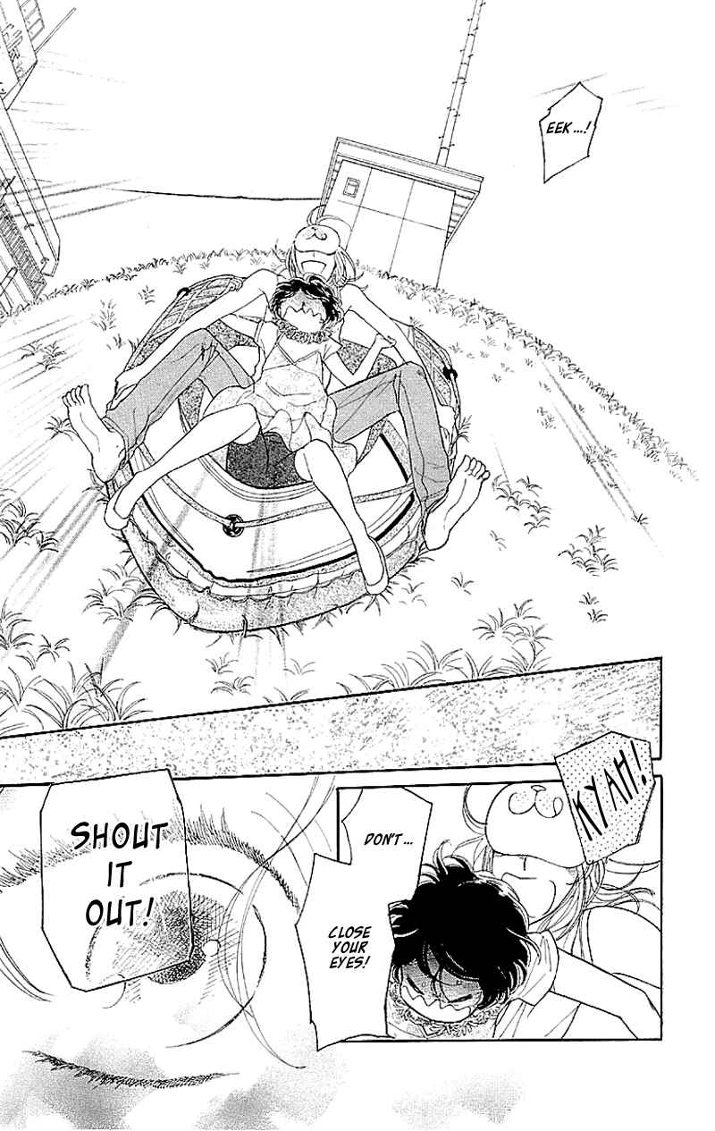 Page 25 Chapter 4 Issho ni Neyou yo