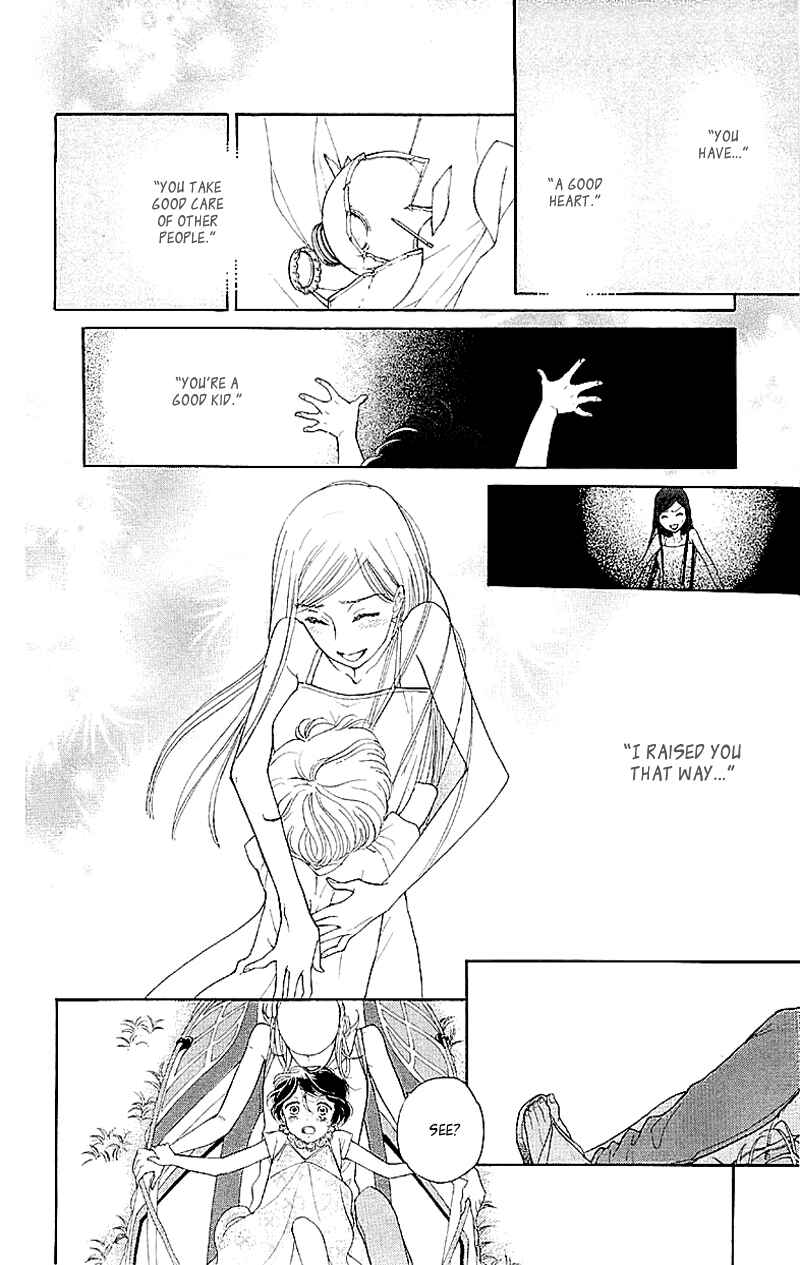Page 28 Chapter 4 Issho ni Neyou yo